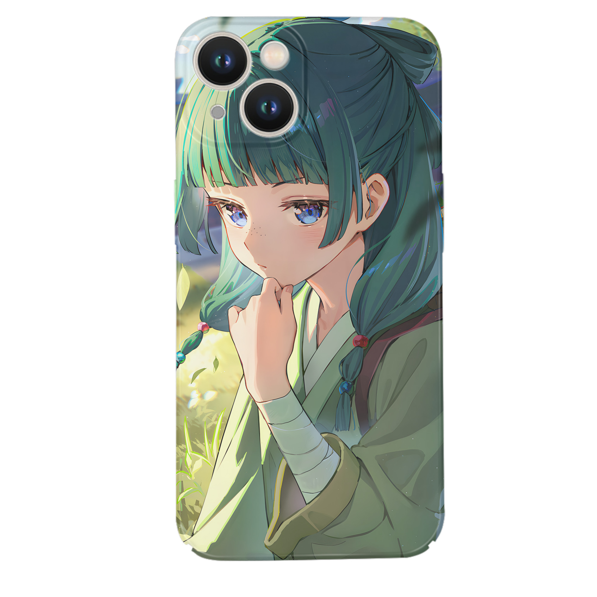 （画像用） 薬屋のひとりごと The Apothecary Diaries 【iPhone 14シリーズ対応】ハードケース