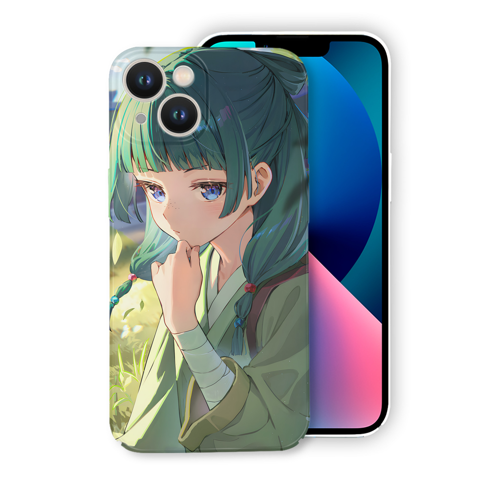 （画像用） 薬屋のひとりごと The Apothecary Diaries 【iPhone 14シリーズ対応】ハードケース