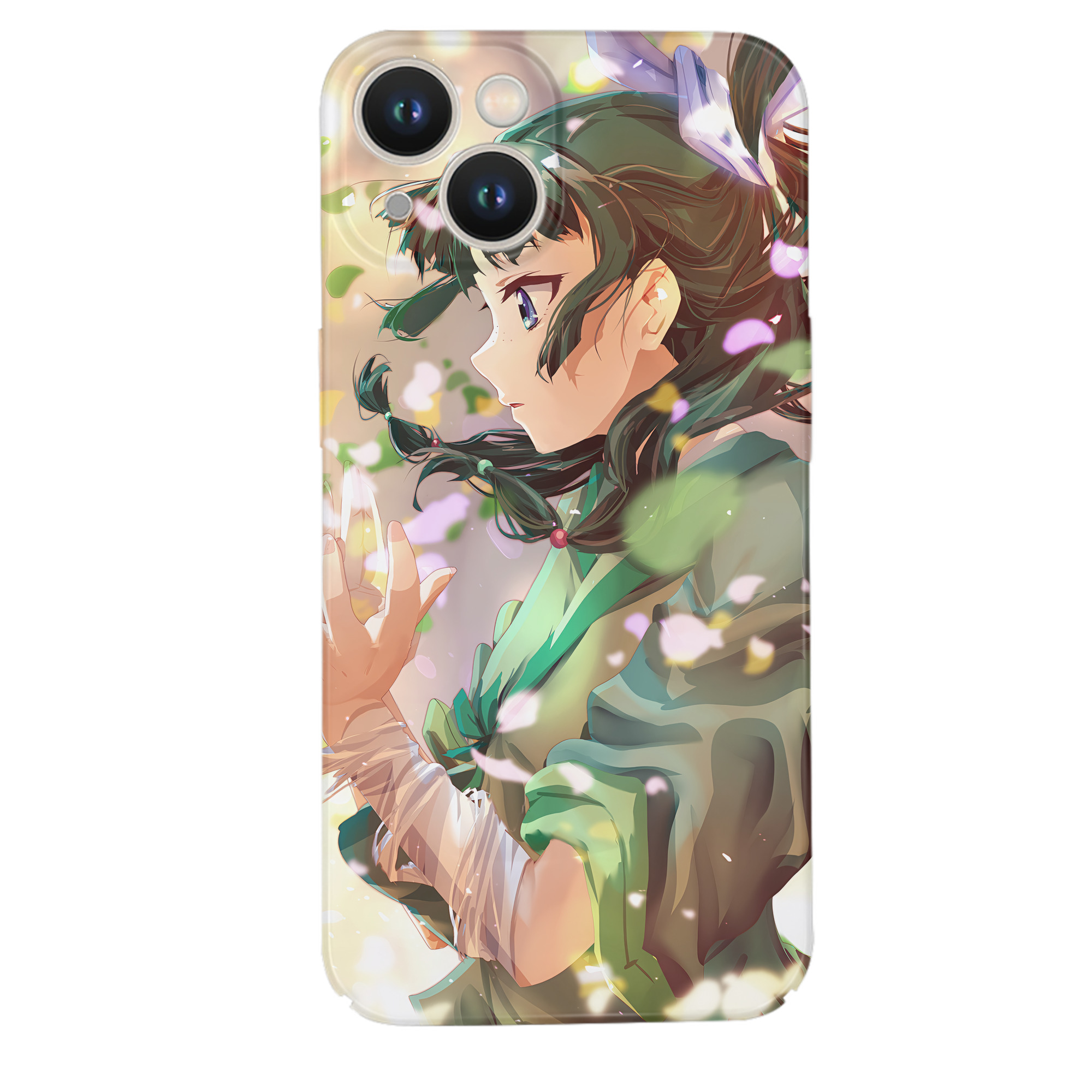 （画像用） 薬屋のひとりごと The Apothecary Diaries 【iPhone 14シリーズ対応】ハードケース