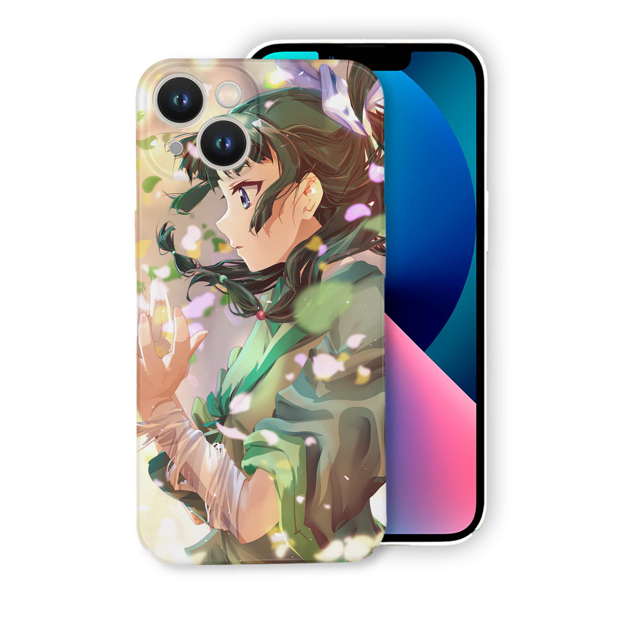 （画像用） 薬屋のひとりごと The Apothecary Diaries 【iPhone 14シリーズ対応】ハードケース