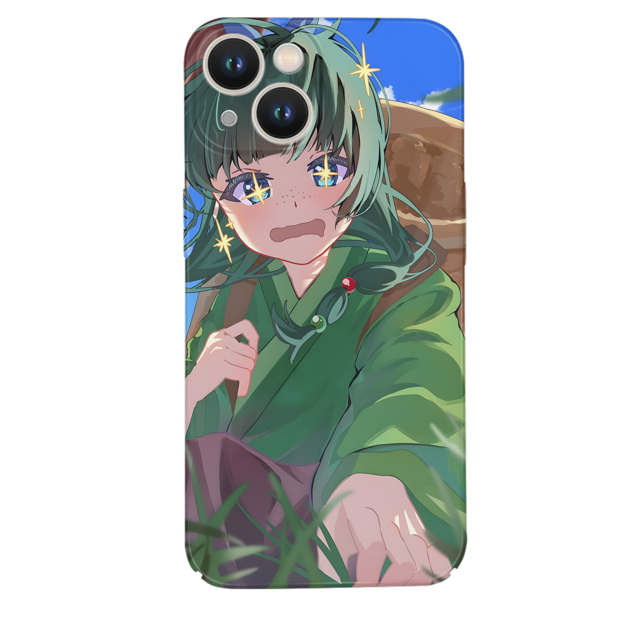 （画像用） 薬屋のひとりごと The Apothecary Diaries 【iPhone 14シリーズ対応】ハードケース