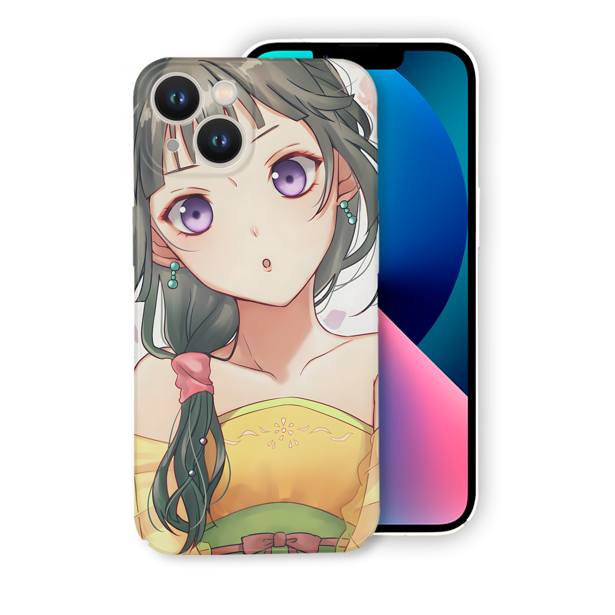（画像用） 薬屋のひとりごと The Apothecary Diaries 【iPhone 14シリーズ対応】ハードケース