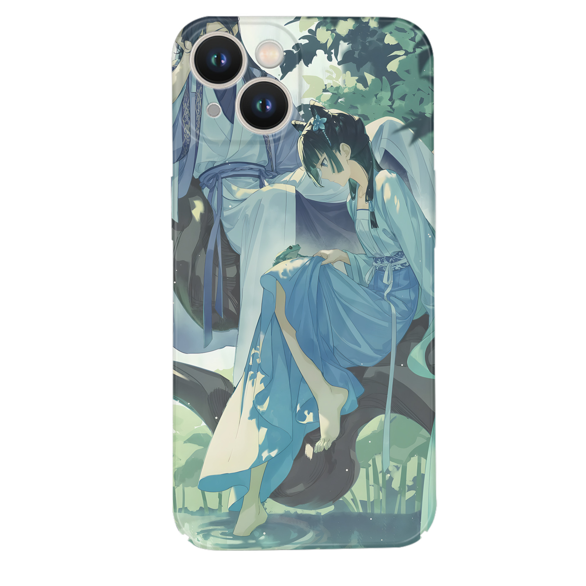 （画像用） 薬屋のひとりごと The Apothecary Diaries 【iPhone 14シリーズ対応】ハードケース