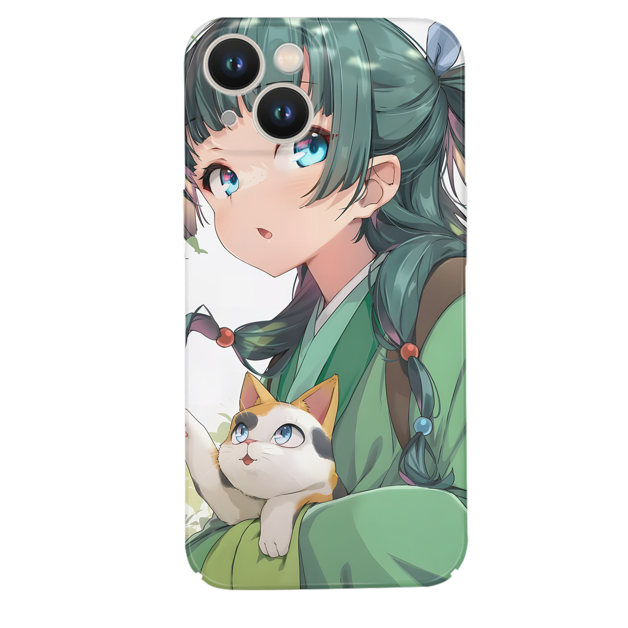 （画像用） 薬屋のひとりごと The Apothecary Diaries 【iPhone 14シリーズ対応】ハードケース
