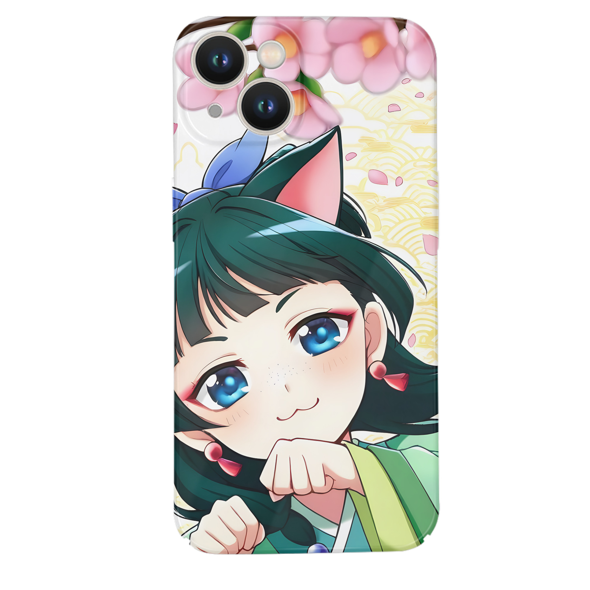 （画像用） 薬屋のひとりごと The Apothecary Diaries 【iPhone 14シリーズ対応】ハードケース