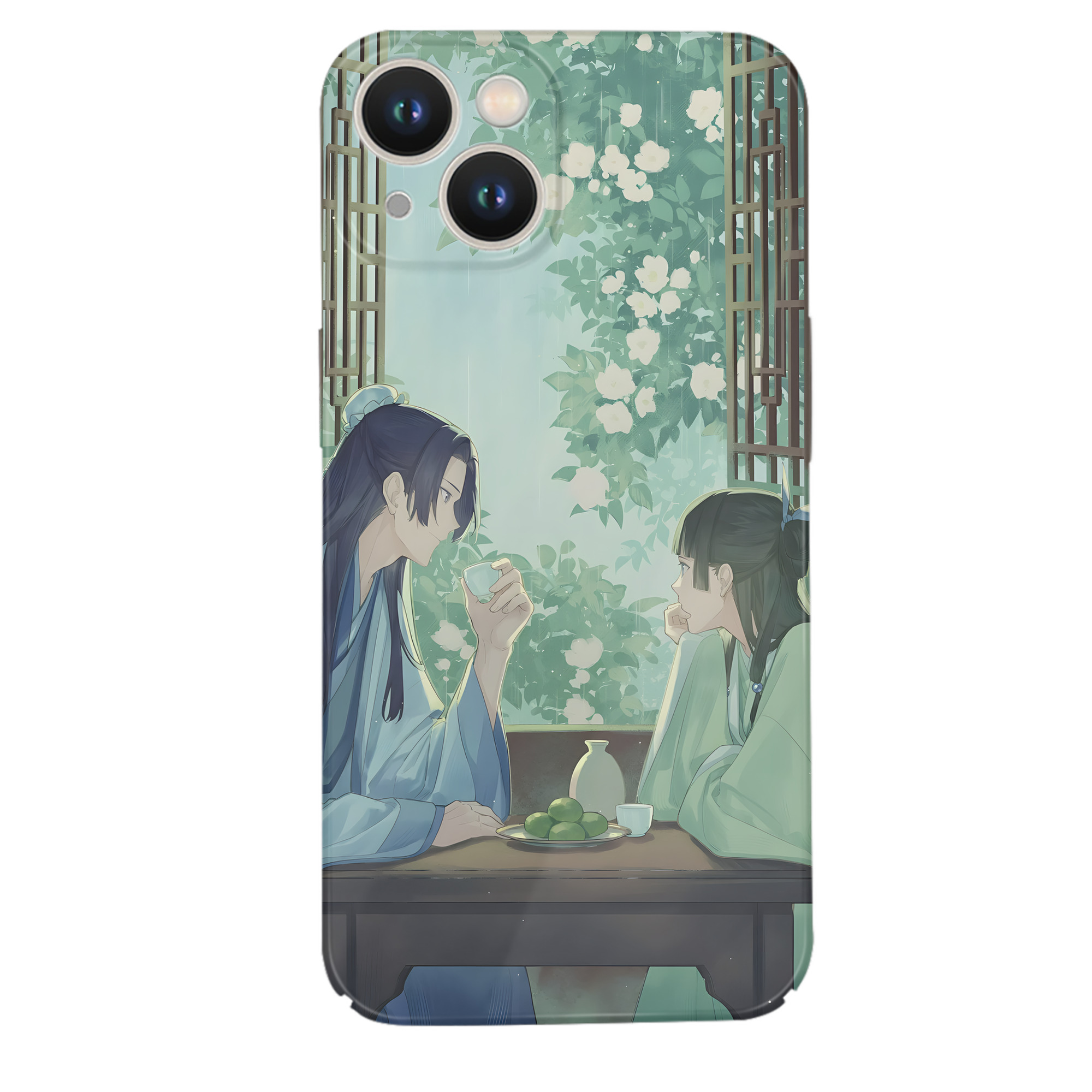 （画像用） 薬屋のひとりごと The Apothecary Diaries 【iPhone 14シリーズ対応】ハードケース