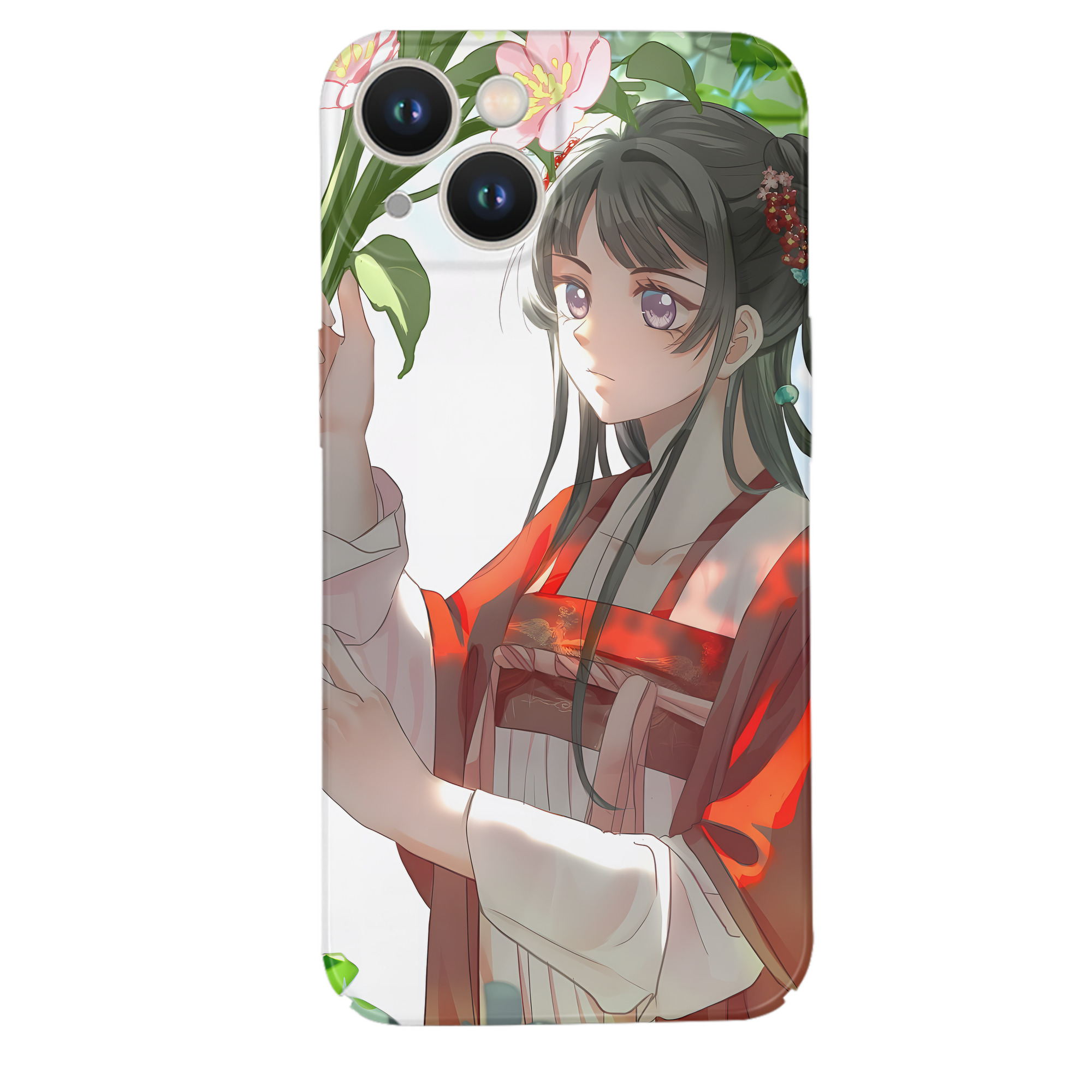 （画像用） 薬屋のひとりごと The Apothecary Diaries 【iPhone 14シリーズ対応】ハードケース