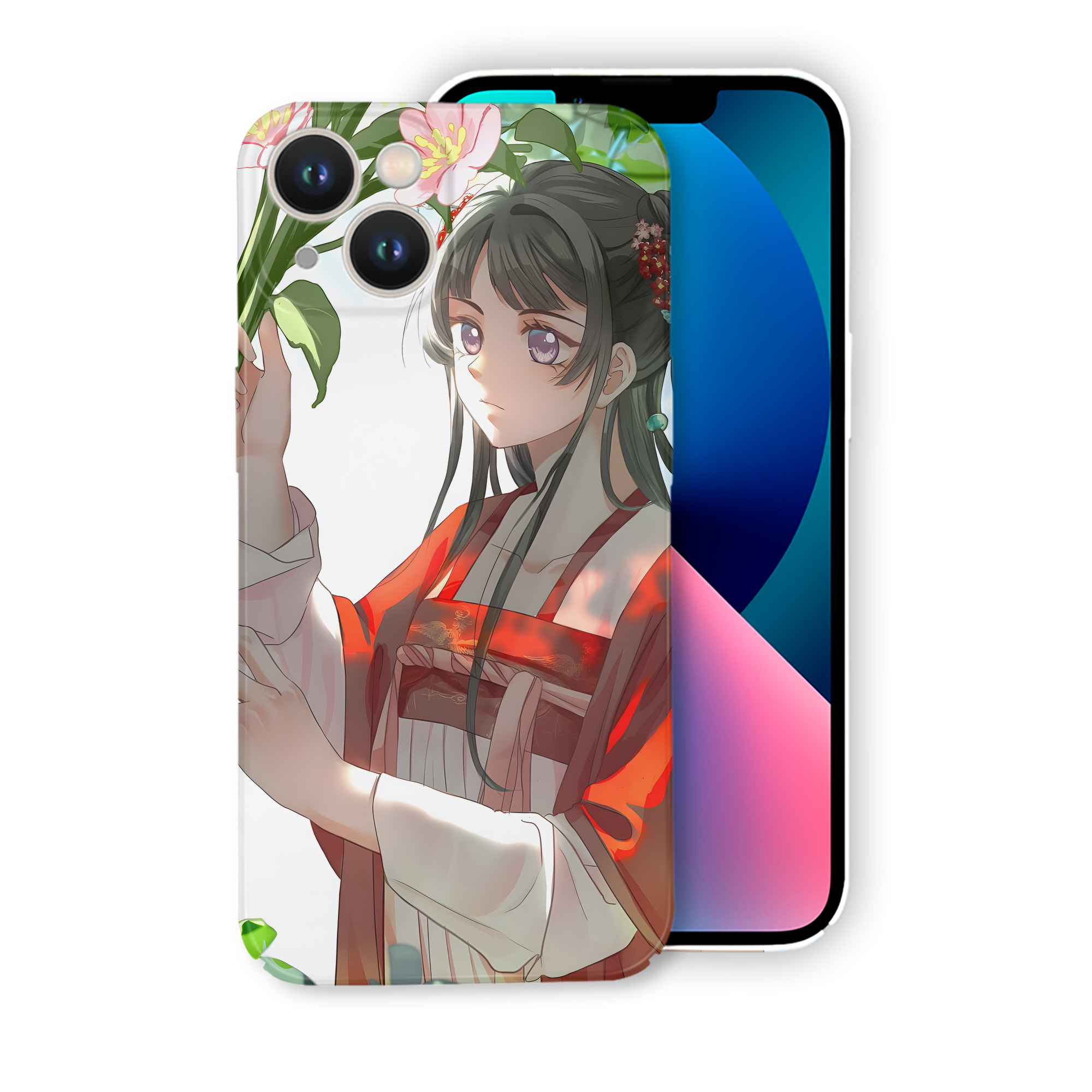 （画像用） 薬屋のひとりごと The Apothecary Diaries 【iPhone 14シリーズ対応】ハードケース
