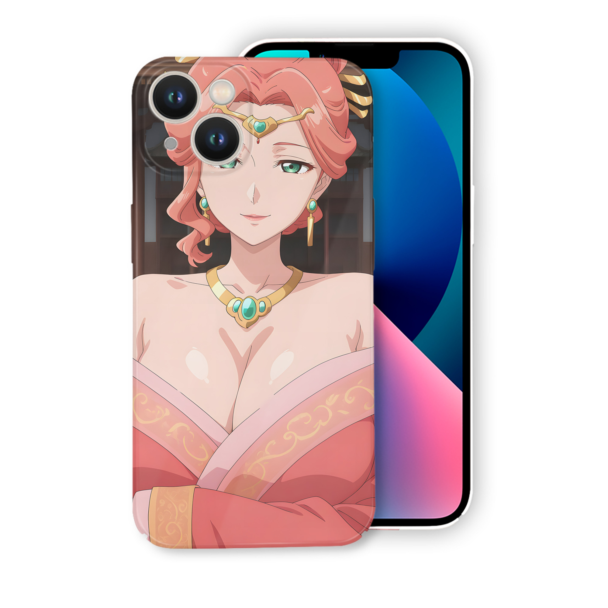 （画像用） 薬屋のひとりごと The Apothecary Diaries 【iPhone 14シリーズ対応】ハードケース