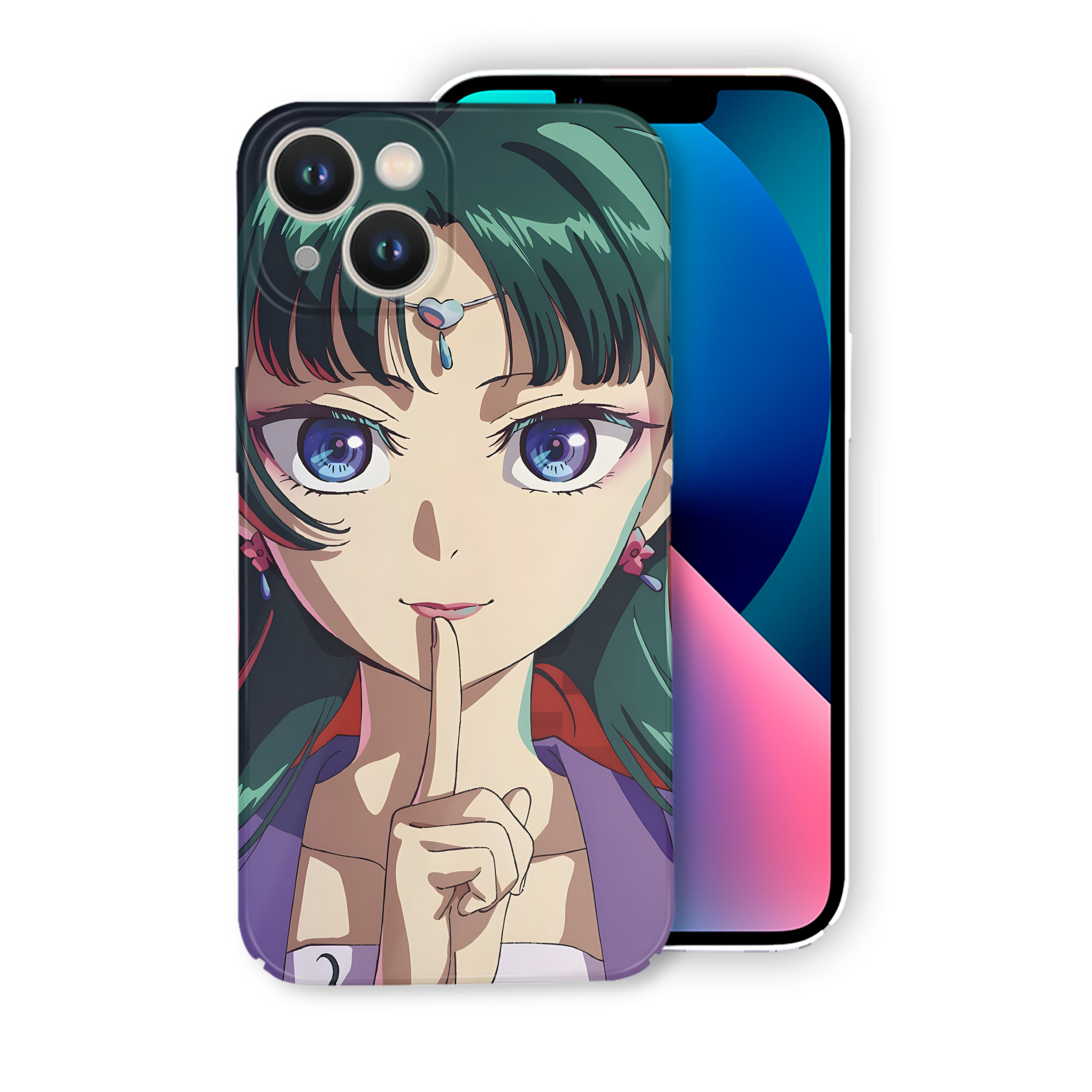 （画像用） 薬屋のひとりごと The Apothecary Diaries 【iPhone 14シリーズ対応】ハードケース