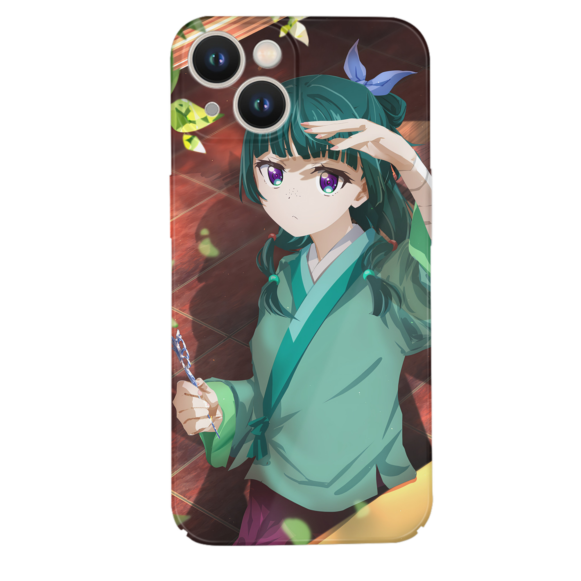 （画像用） 薬屋のひとりごと The Apothecary Diaries 【iPhone 14シリーズ対応】ハードケース