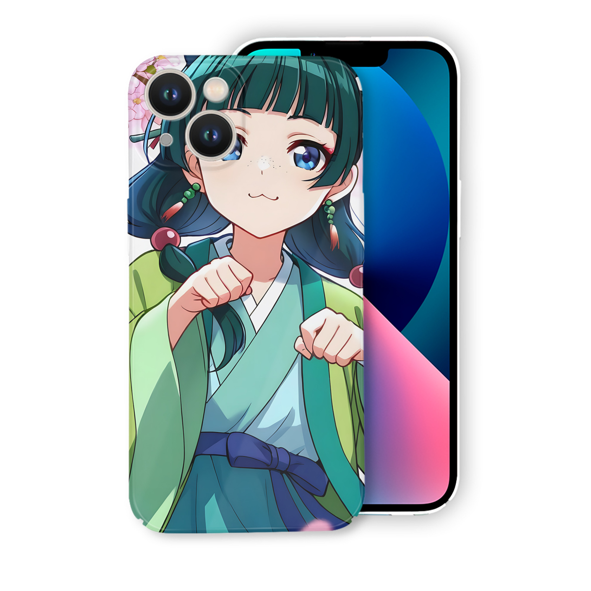 （画像用） 薬屋のひとりごと The Apothecary Diaries 【iPhone 14シリーズ対応】ハードケース