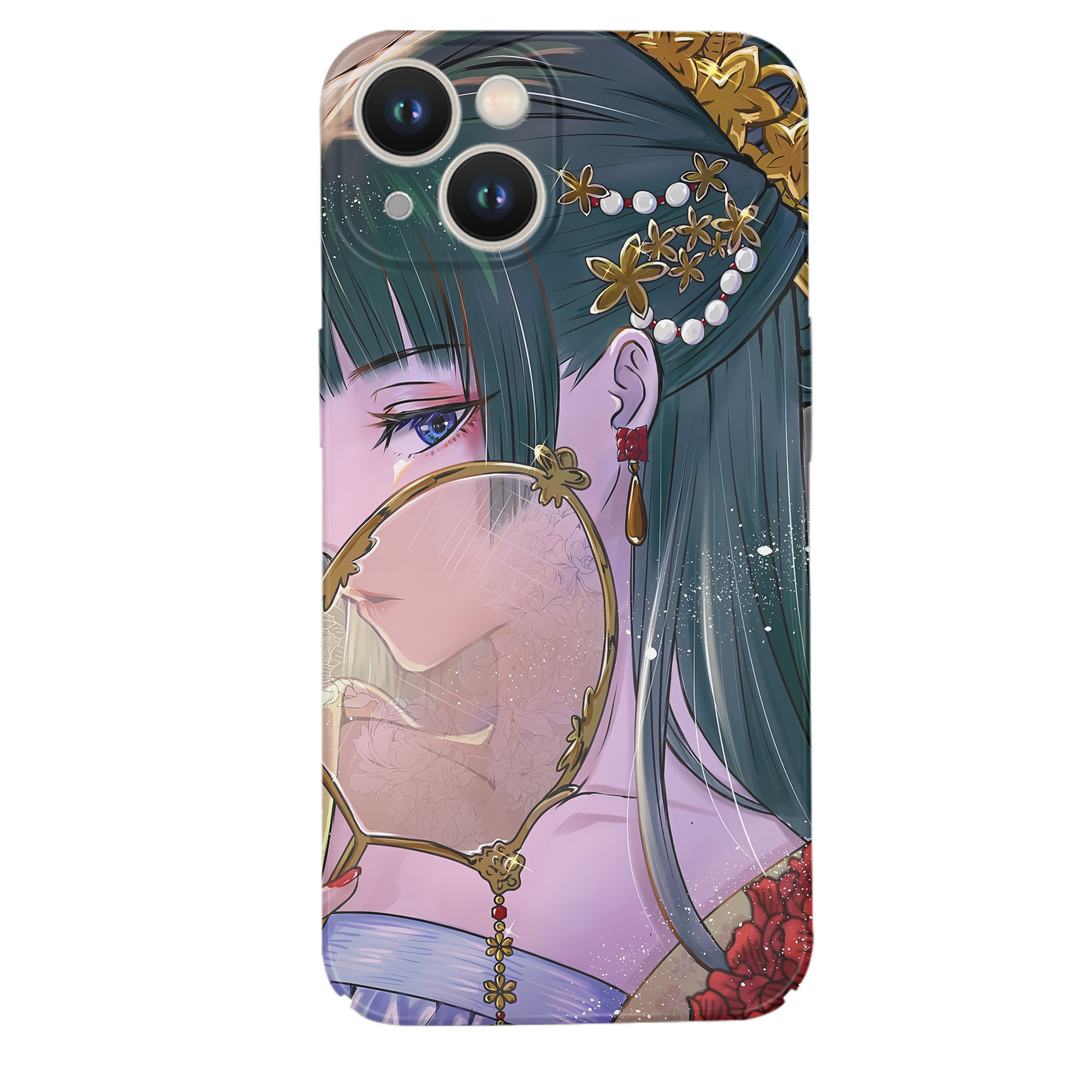 （画像用） 薬屋のひとりごと The Apothecary Diaries 【iPhone 14シリーズ対応】ハードケース