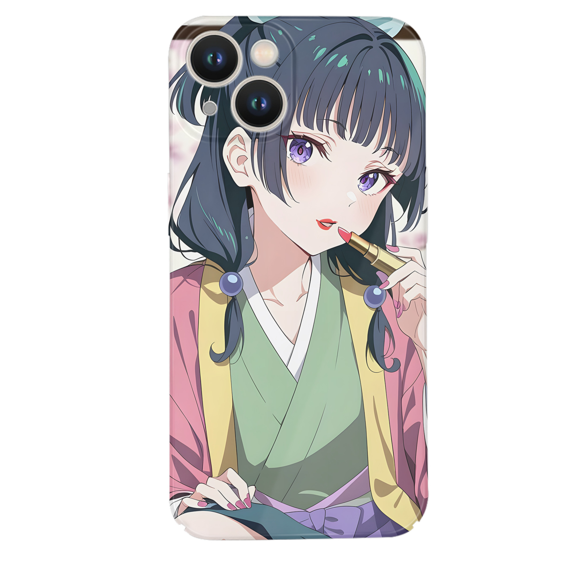（画像用） 薬屋のひとりごと The Apothecary Diaries 【iPhone 14シリーズ対応】ハードケース