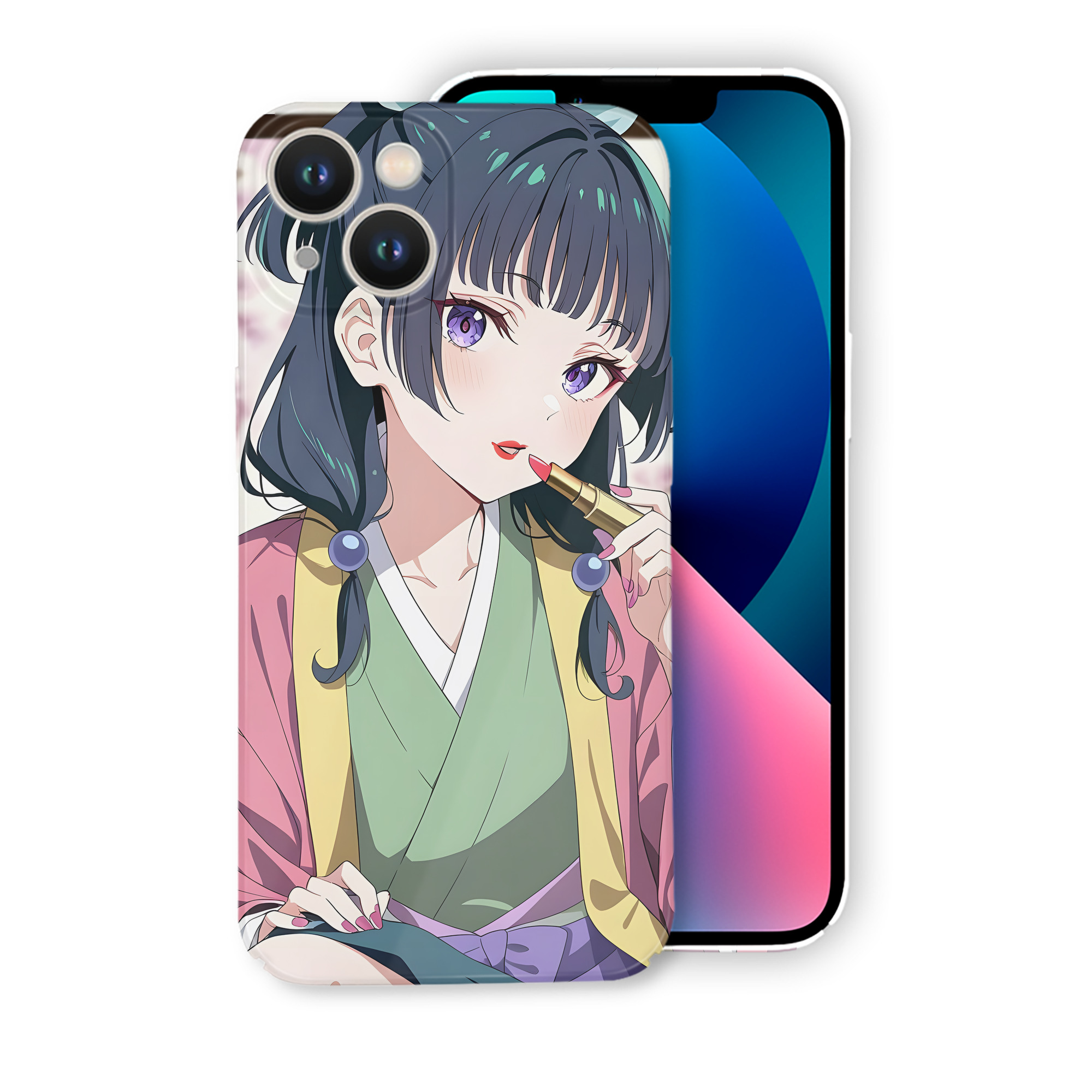 （画像用） 薬屋のひとりごと The Apothecary Diaries 【iPhone 14シリーズ対応】ハードケース