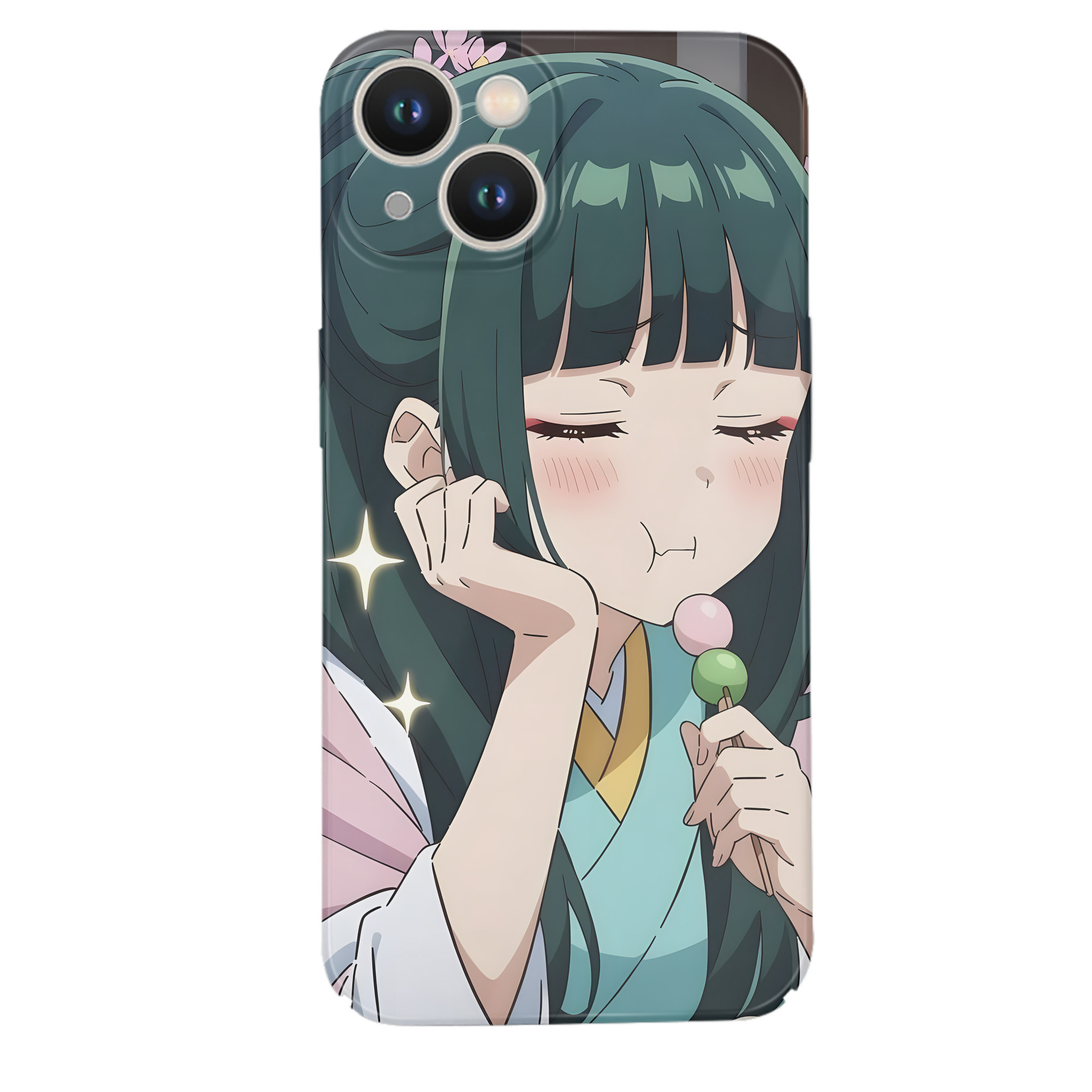 （画像用） 薬屋のひとりごと The Apothecary Diaries 【iPhone 14シリーズ対応】ハードケース