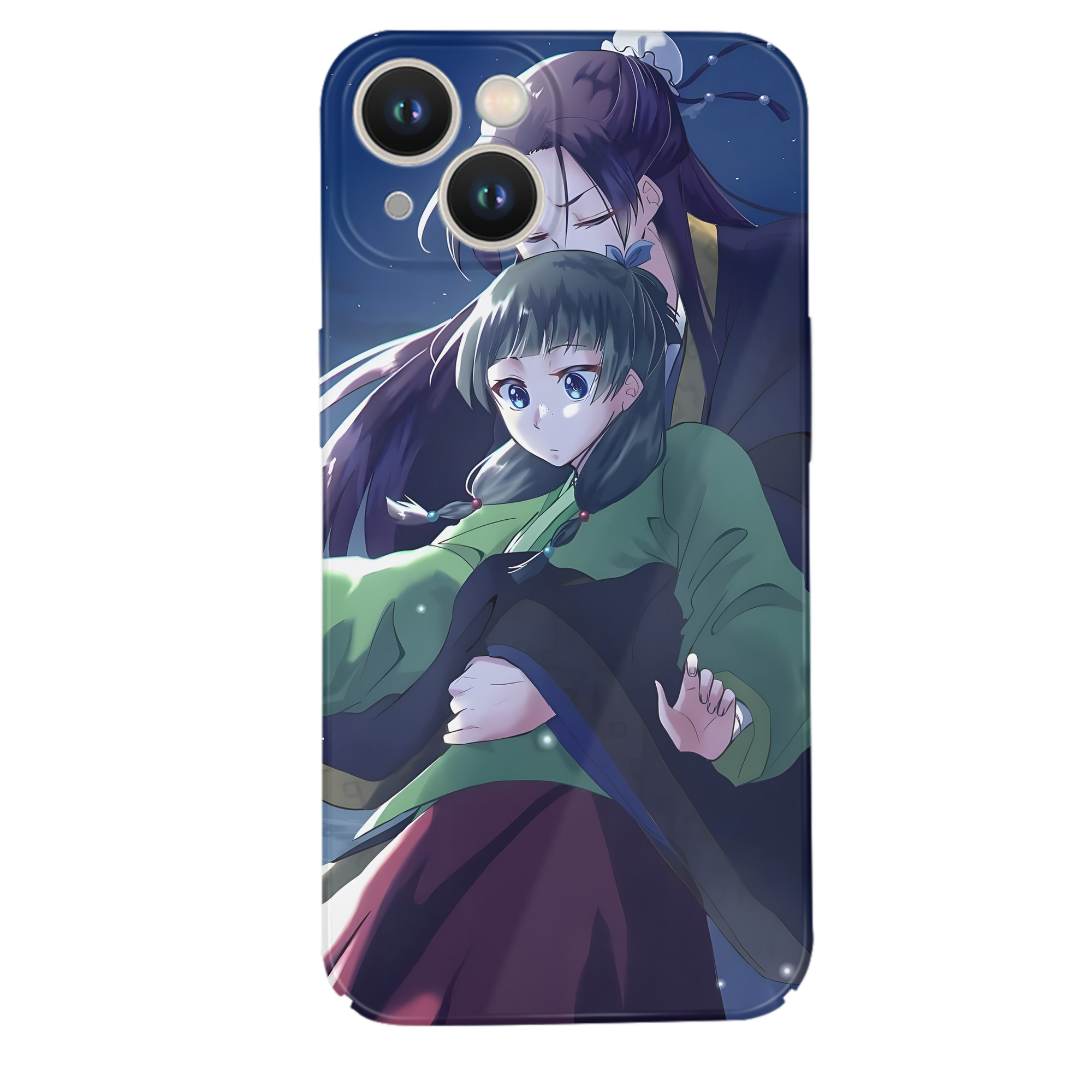 （画像用） 薬屋のひとりごと The Apothecary Diaries 【iPhone 14シリーズ対応】ハードケース