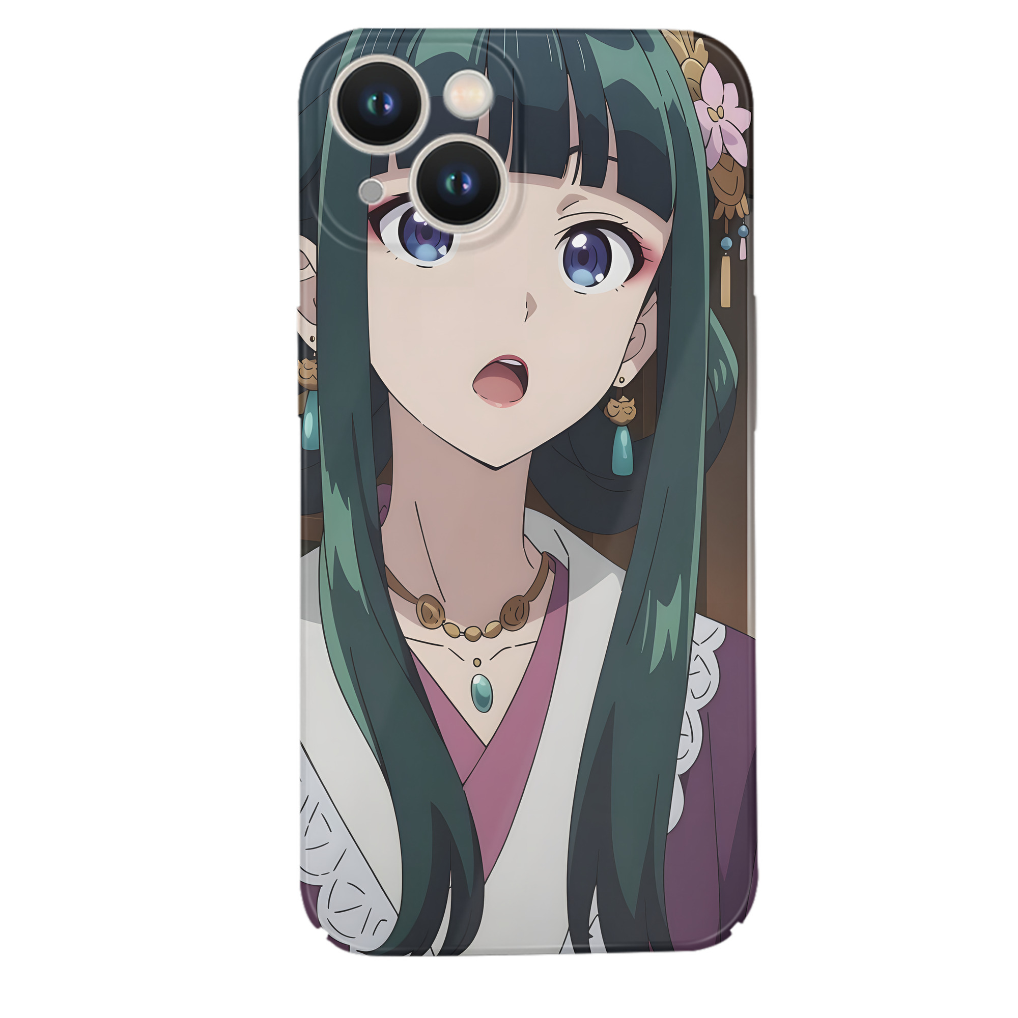 （画像用） 薬屋のひとりごと The Apothecary Diaries 【iPhone 14シリーズ対応】ハードケース