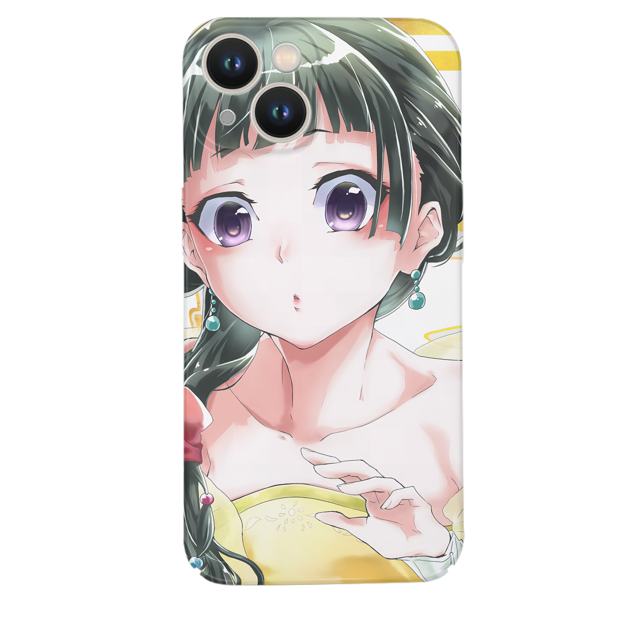 （画像用） 薬屋のひとりごと The Apothecary Diaries 【iPhone 14シリーズ対応】ハードケース