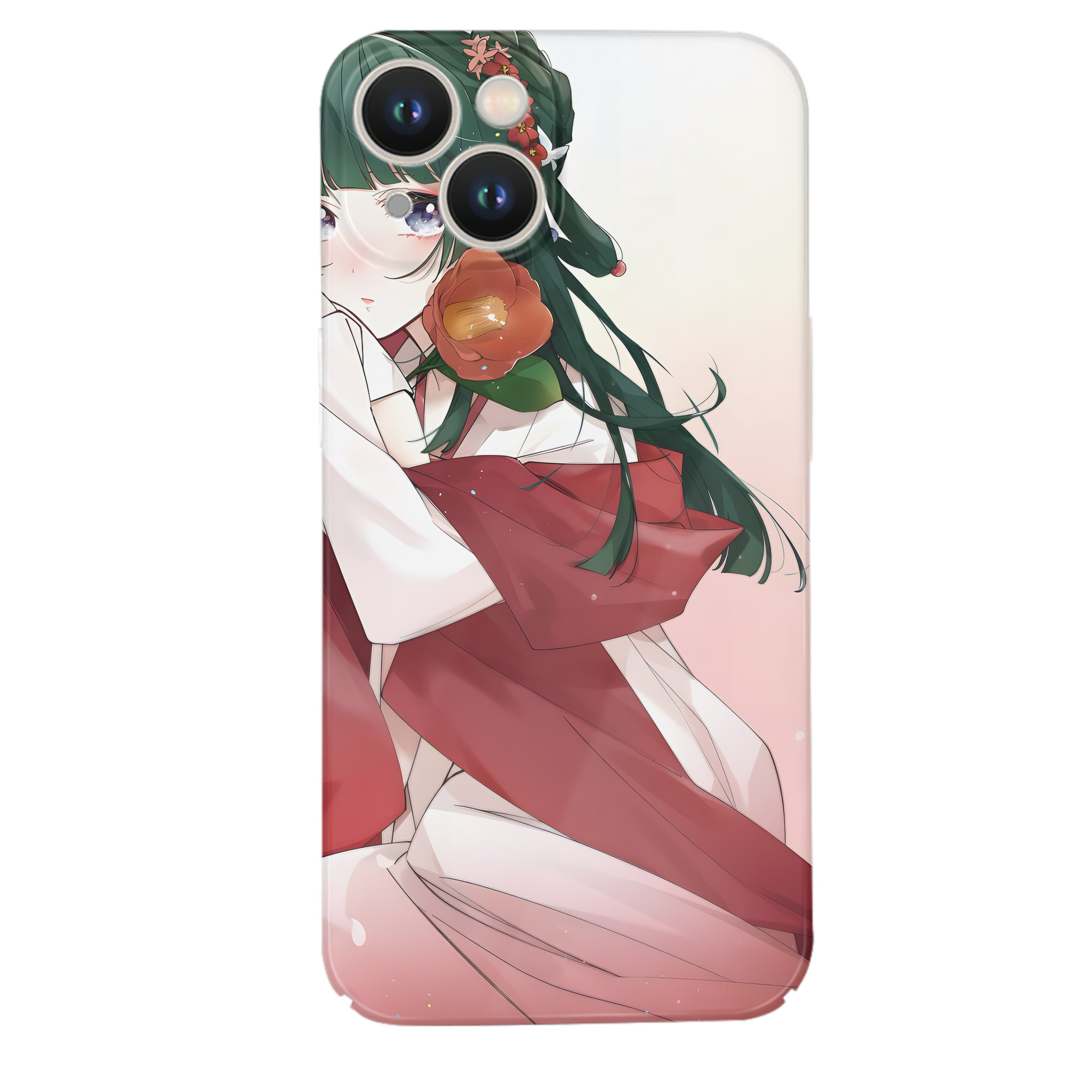 （画像用） 薬屋のひとりごと The Apothecary Diaries 【iPhone 14シリーズ対応】ハードケース