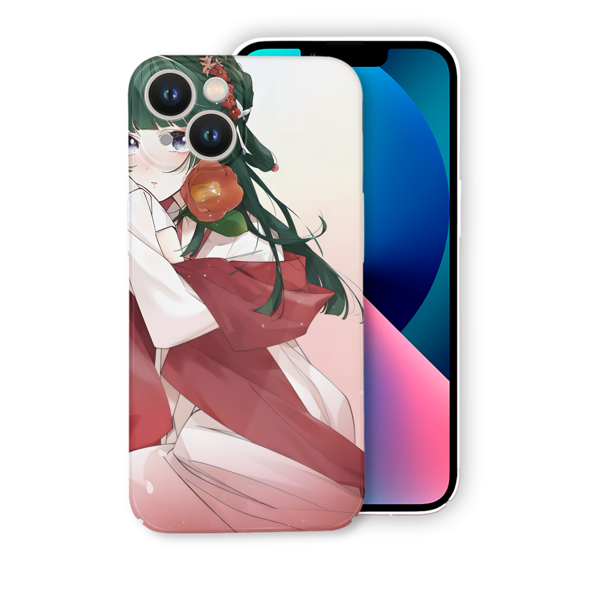 （画像用） 薬屋のひとりごと The Apothecary Diaries 【iPhone 14シリーズ対応】ハードケース