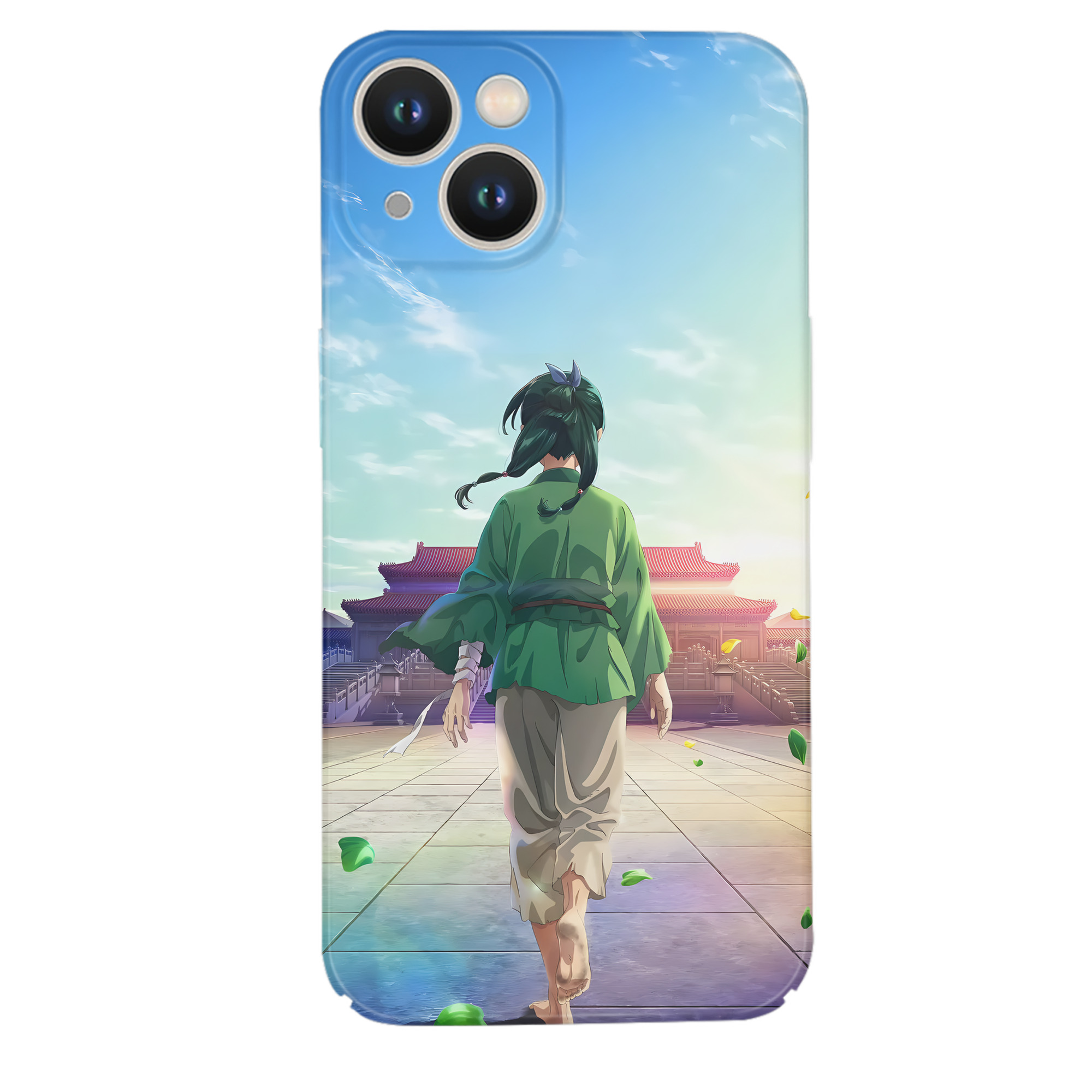 （画像用） 薬屋のひとりごと The Apothecary Diaries 【iPhone 14シリーズ対応】ハードケース