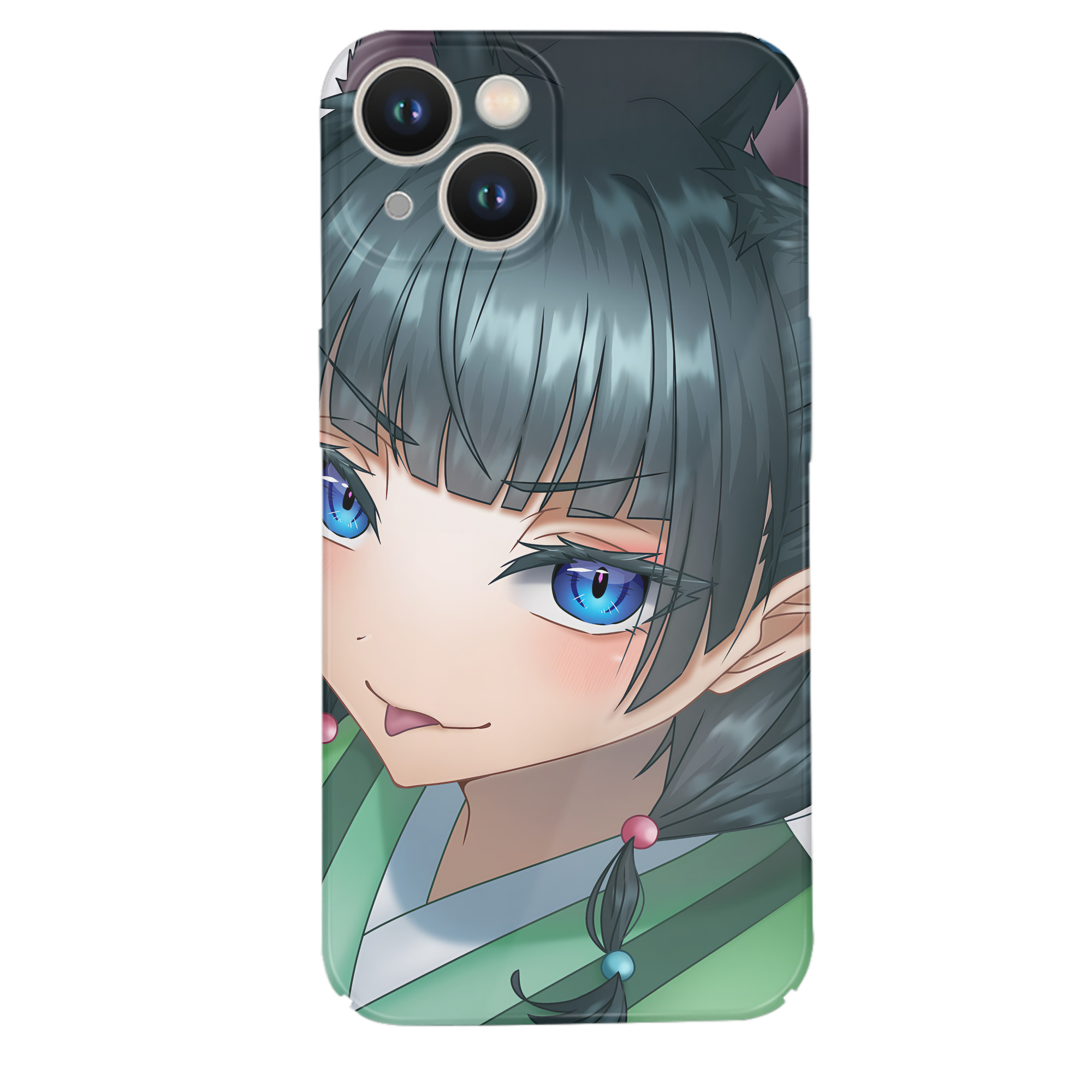（画像用） 薬屋のひとりごと The Apothecary Diaries 【iPhone 14シリーズ対応】ハードケース