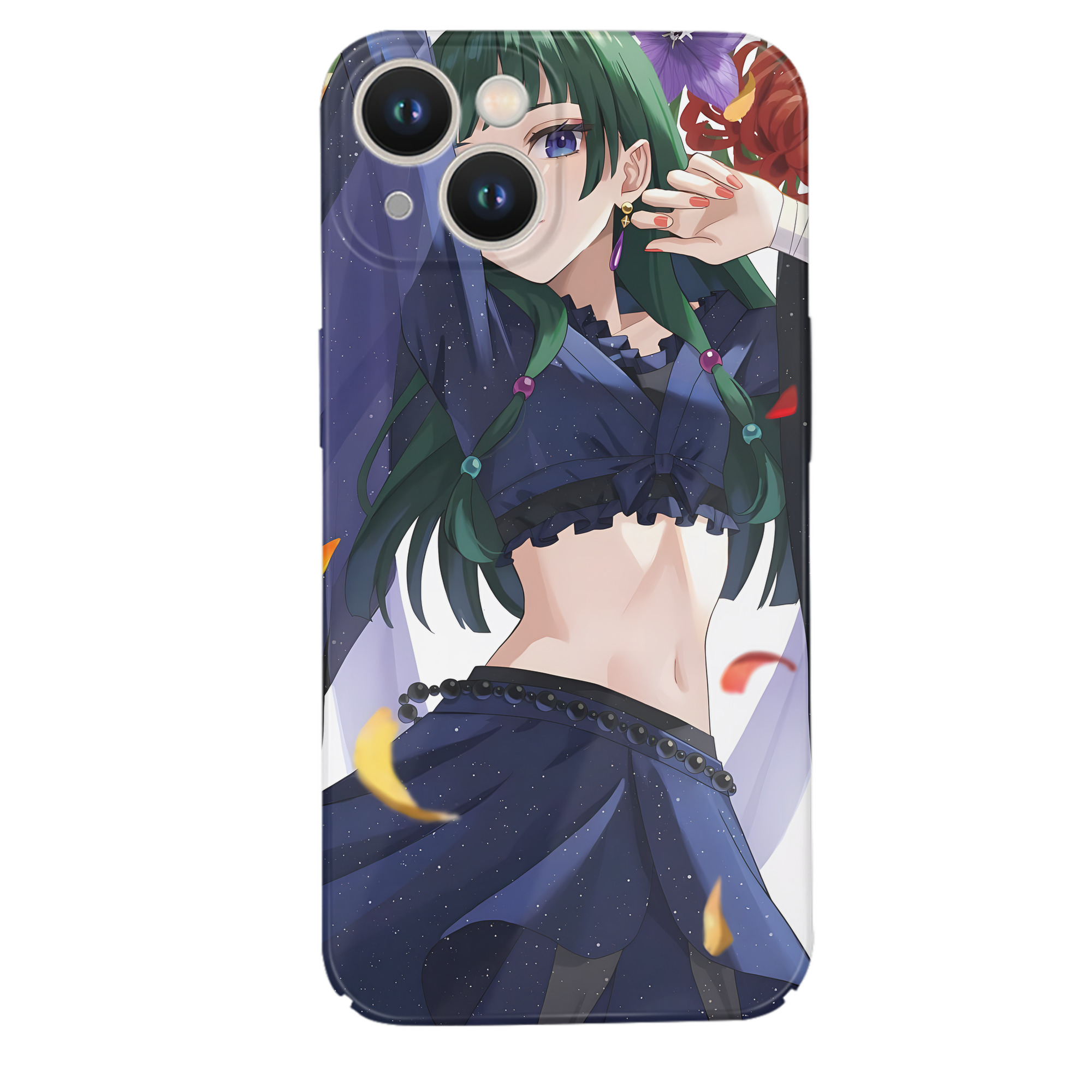 （画像用） 薬屋のひとりごと The Apothecary Diaries 【iPhone 14シリーズ対応】ハードケース