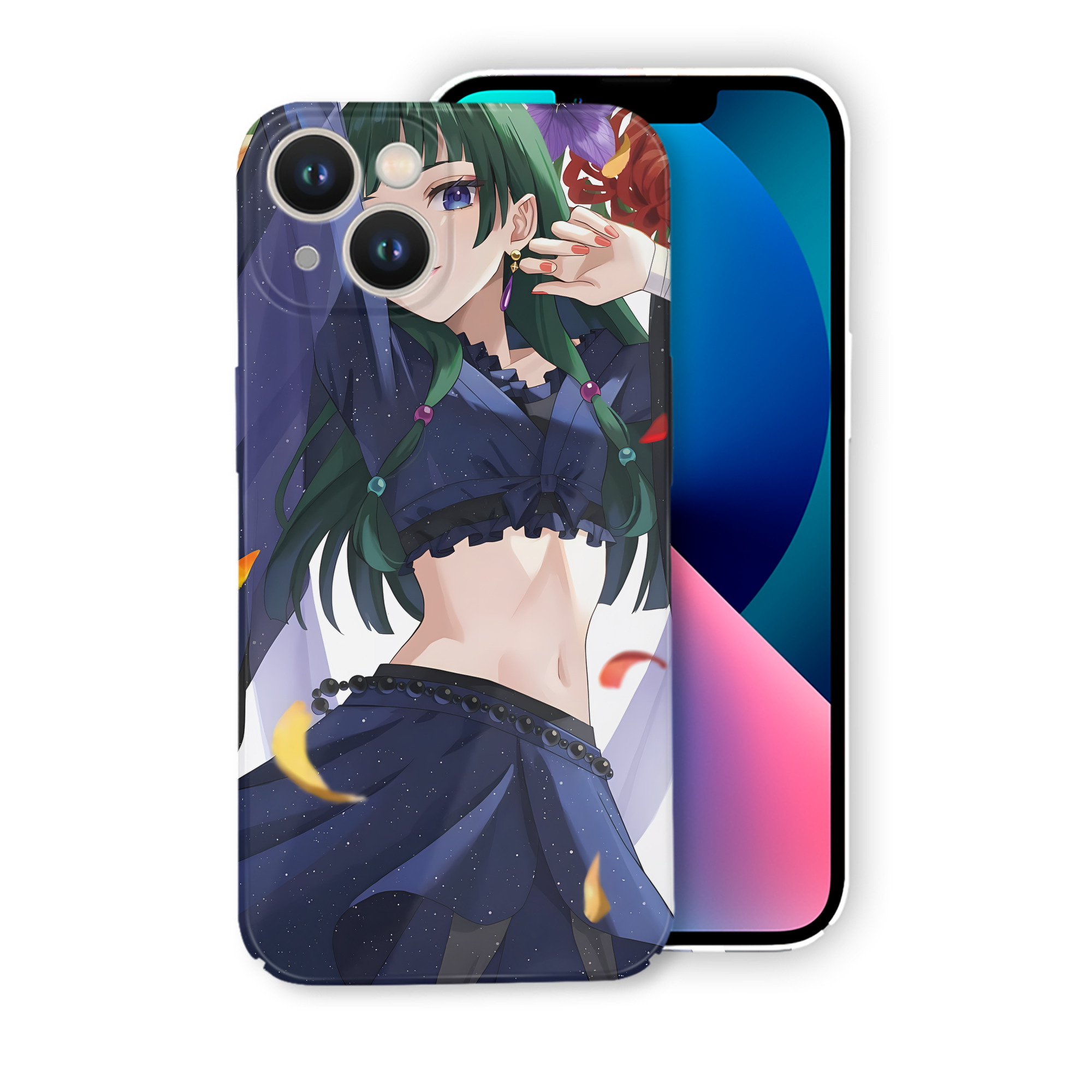 （画像用） 薬屋のひとりごと The Apothecary Diaries 【iPhone 14シリーズ対応】ハードケース