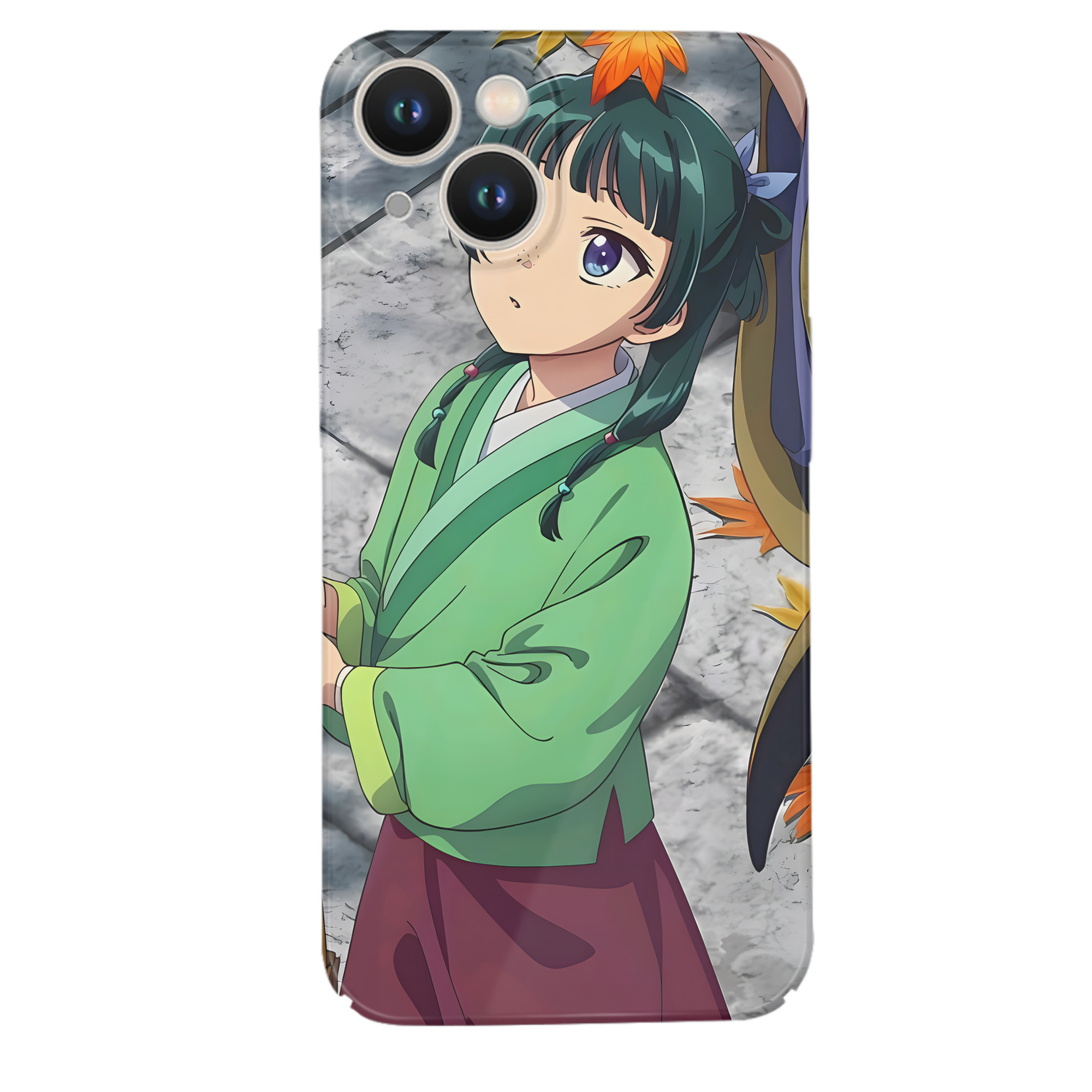 （画像用） 薬屋のひとりごと The Apothecary Diaries 【iPhone 14シリーズ対応】ハードケース