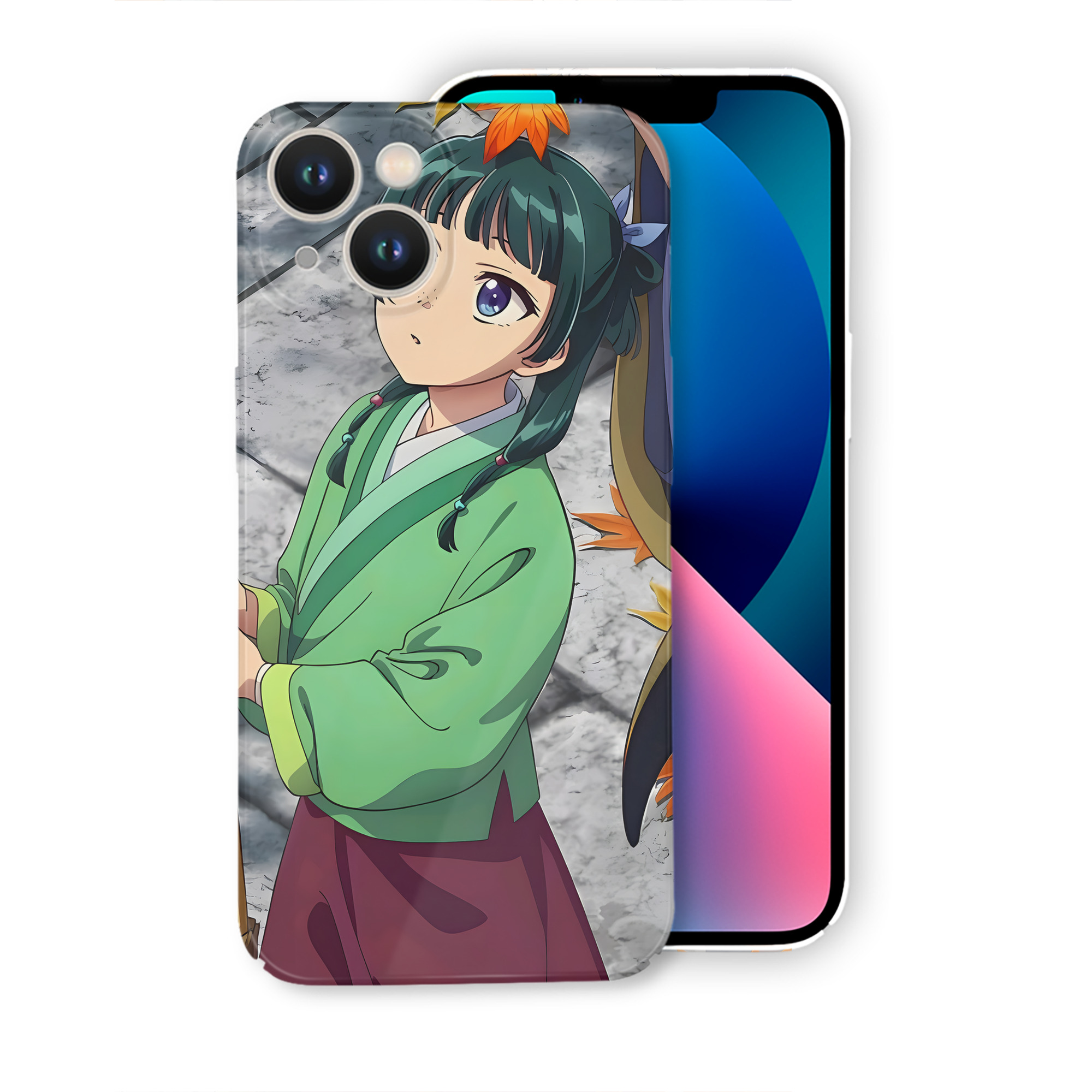 （画像用） 薬屋のひとりごと The Apothecary Diaries 【iPhone 14シリーズ対応】ハードケース
