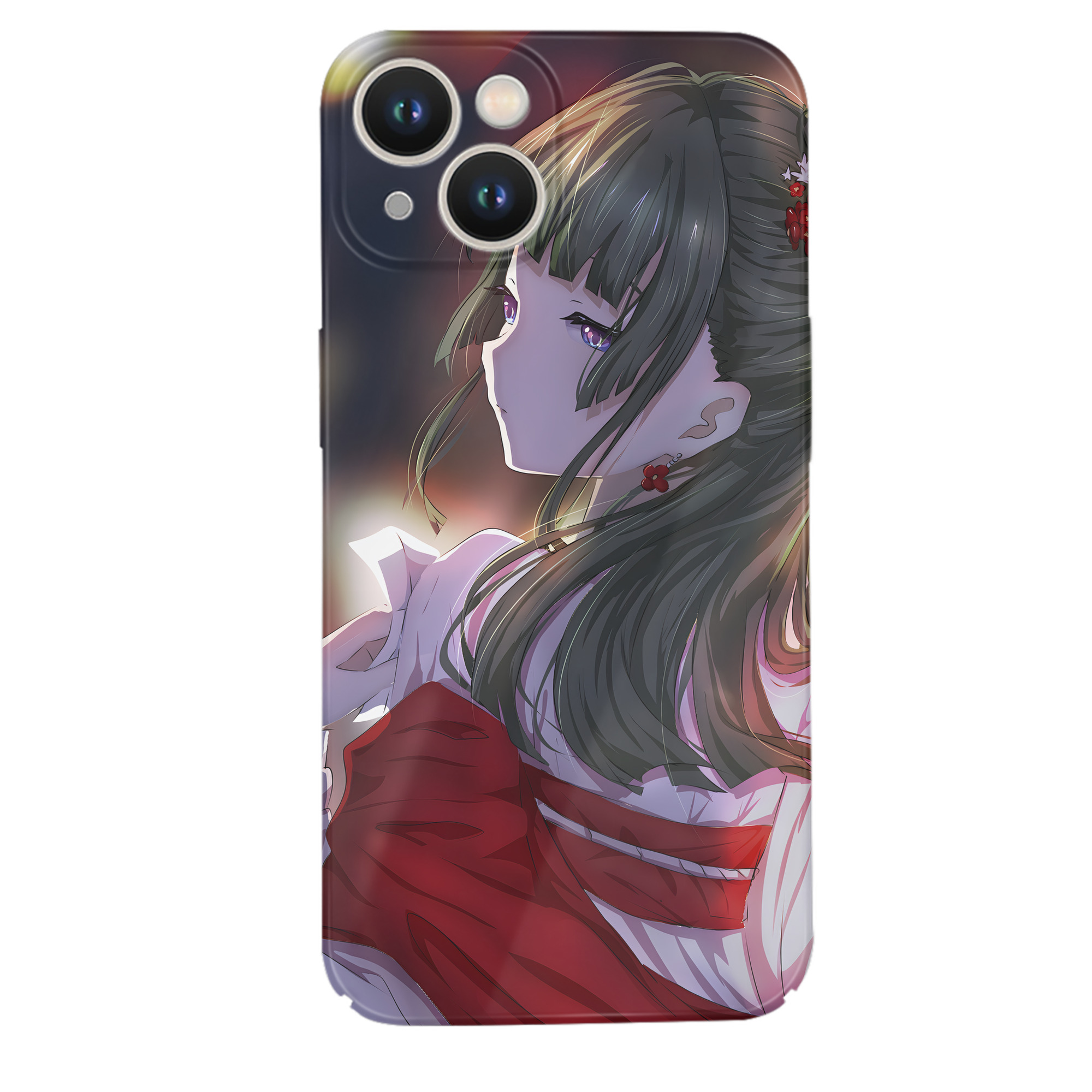 （画像用） 薬屋のひとりごと The Apothecary Diaries 【iPhone 14シリーズ対応】ハードケース