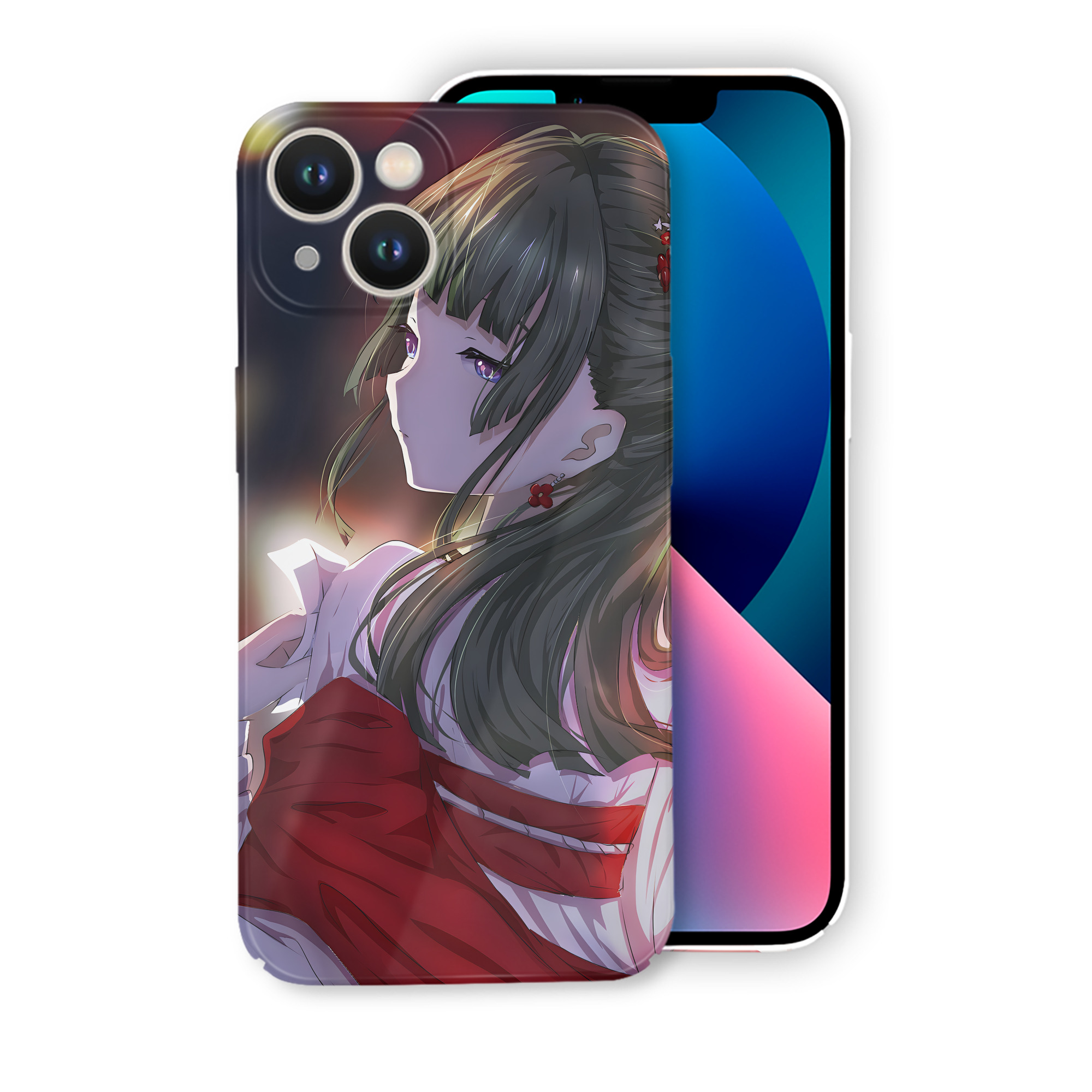（画像用） 薬屋のひとりごと The Apothecary Diaries 【iPhone 14シリーズ対応】ハードケース