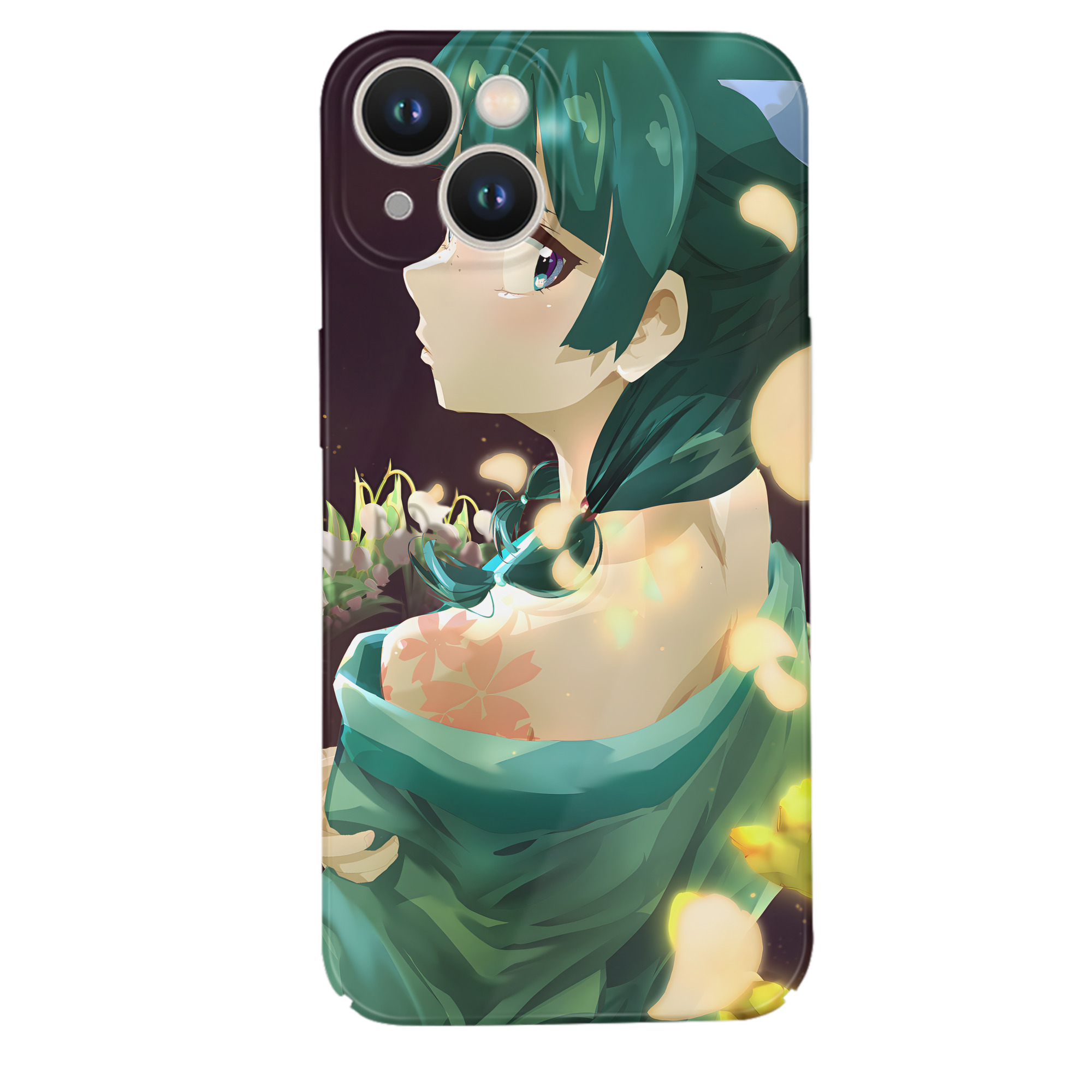 （画像用） 薬屋のひとりごと The Apothecary Diaries 【iPhone 14シリーズ対応】ハードケース