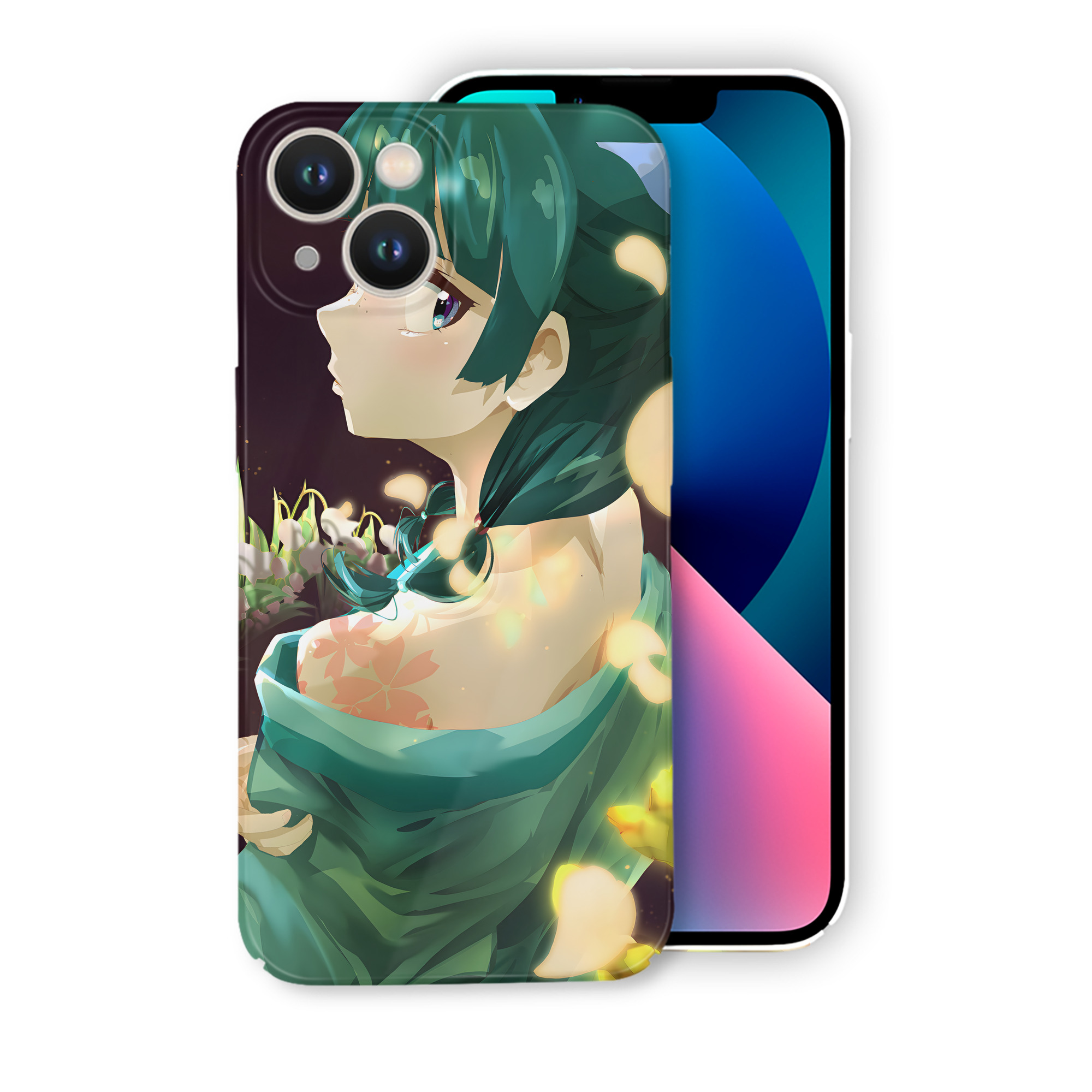 （画像用） 薬屋のひとりごと The Apothecary Diaries 【iPhone 14シリーズ対応】ハードケース
