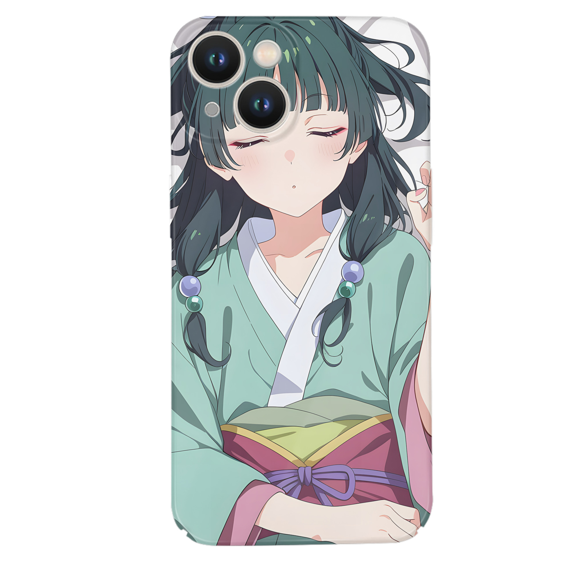 （画像用） 薬屋のひとりごと The Apothecary Diaries 【iPhone 14シリーズ対応】ハードケース