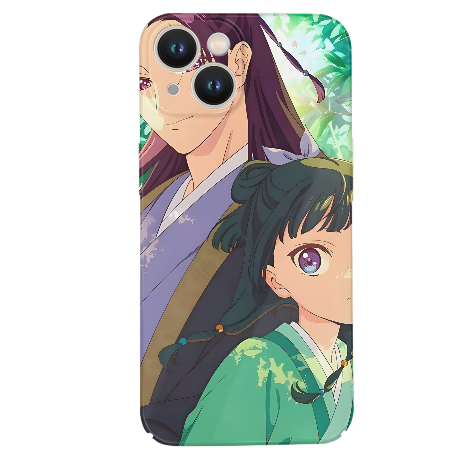 （画像用） 薬屋のひとりごと The Apothecary Diaries 【iPhone 14シリーズ対応】ハードケース