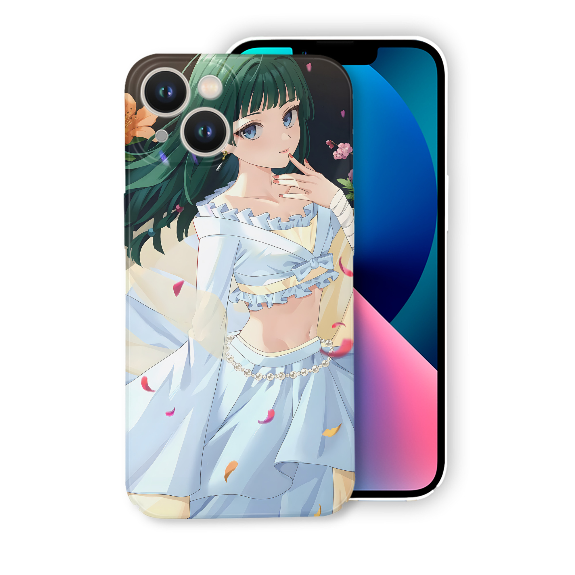 （画像用） 薬屋のひとりごと The Apothecary Diaries 【iPhone 14シリーズ対応】ハードケース