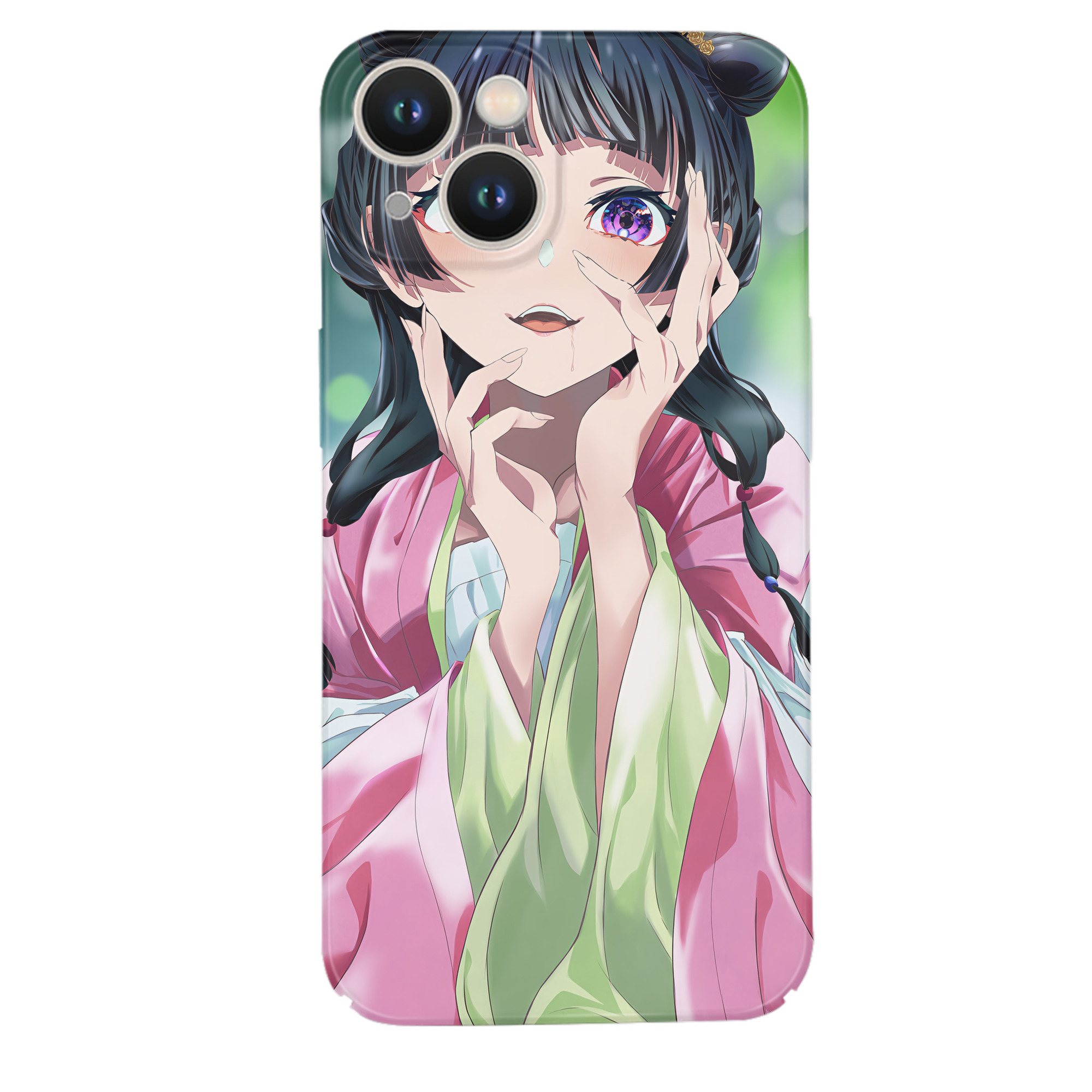 （画像用） 薬屋のひとりごと The Apothecary Diaries 【iPhone 14シリーズ対応】ハードケース