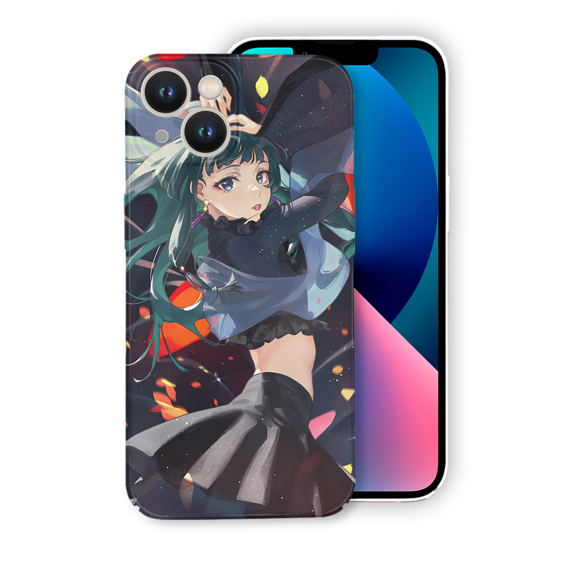 （画像用） 薬屋のひとりごと The Apothecary Diaries 【iPhone 14シリーズ対応】ハードケース