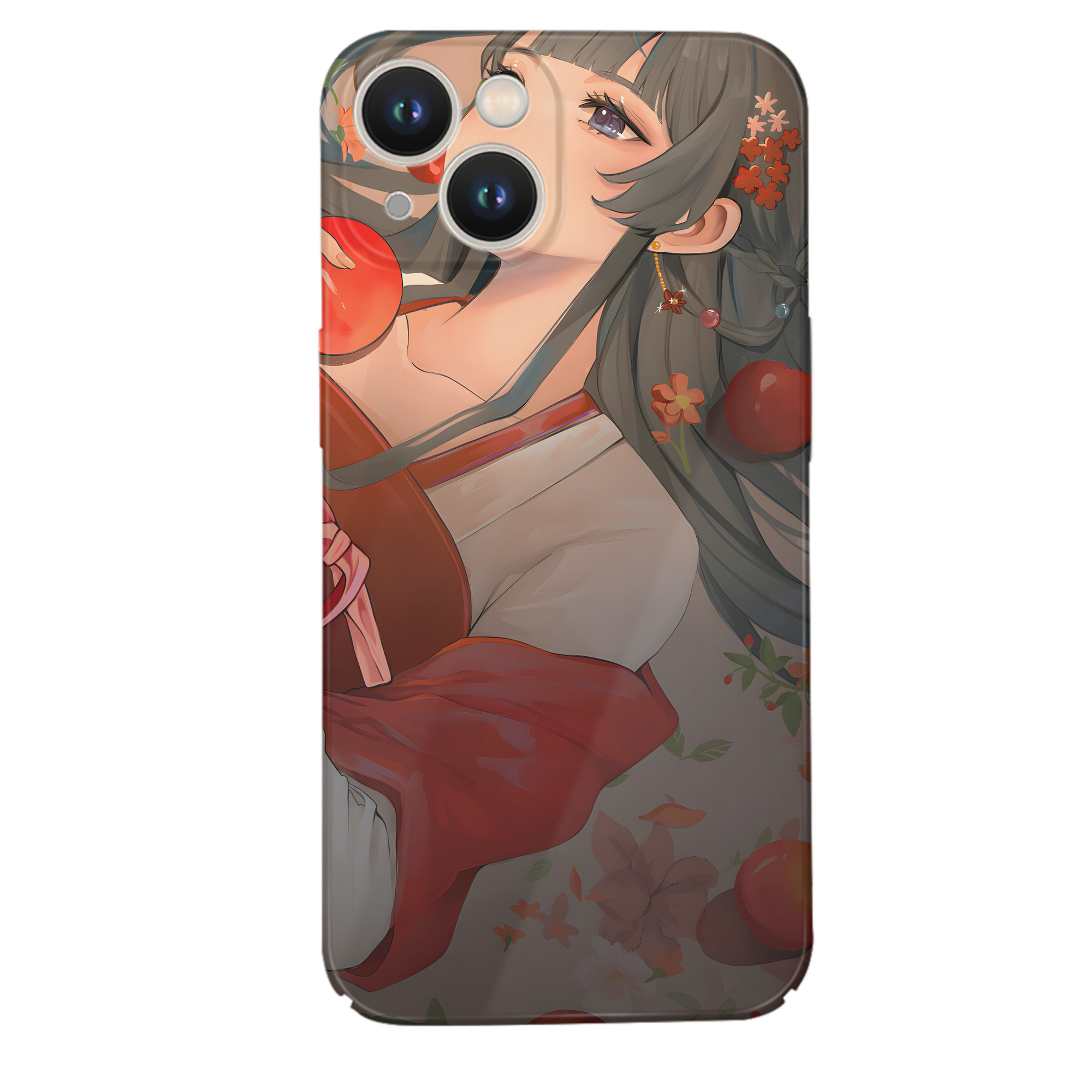 （画像用） 薬屋のひとりごと The Apothecary Diaries 【iPhone 14シリーズ対応】ハードケース