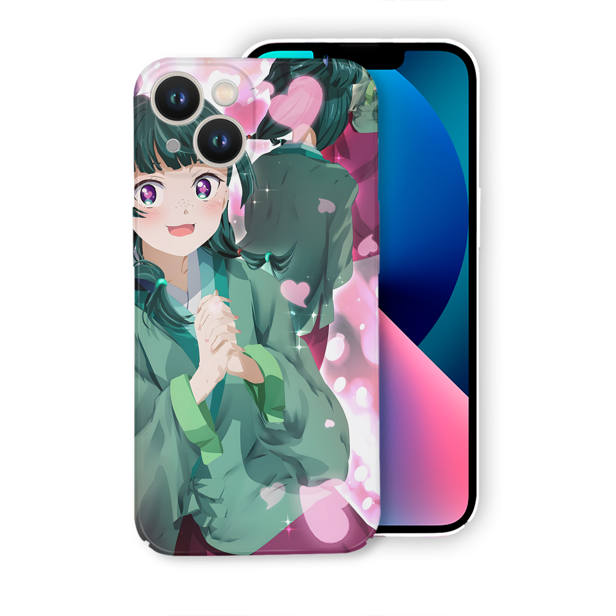 （画像用） 薬屋のひとりごと The Apothecary Diaries 【iPhone 14シリーズ対応】ハードケース