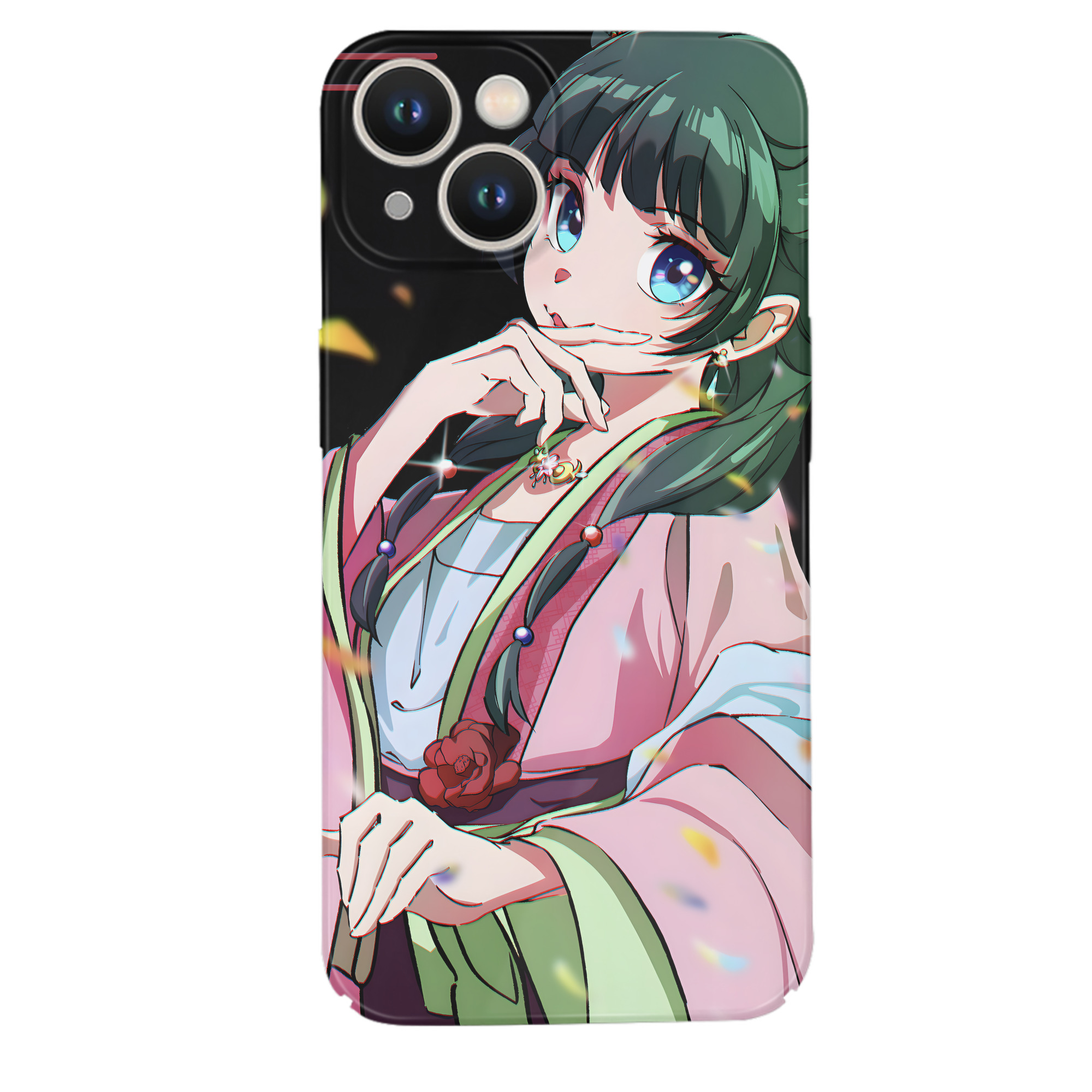 （画像用） 薬屋のひとりごと The Apothecary Diaries 【iPhone 14シリーズ対応】ハードケース