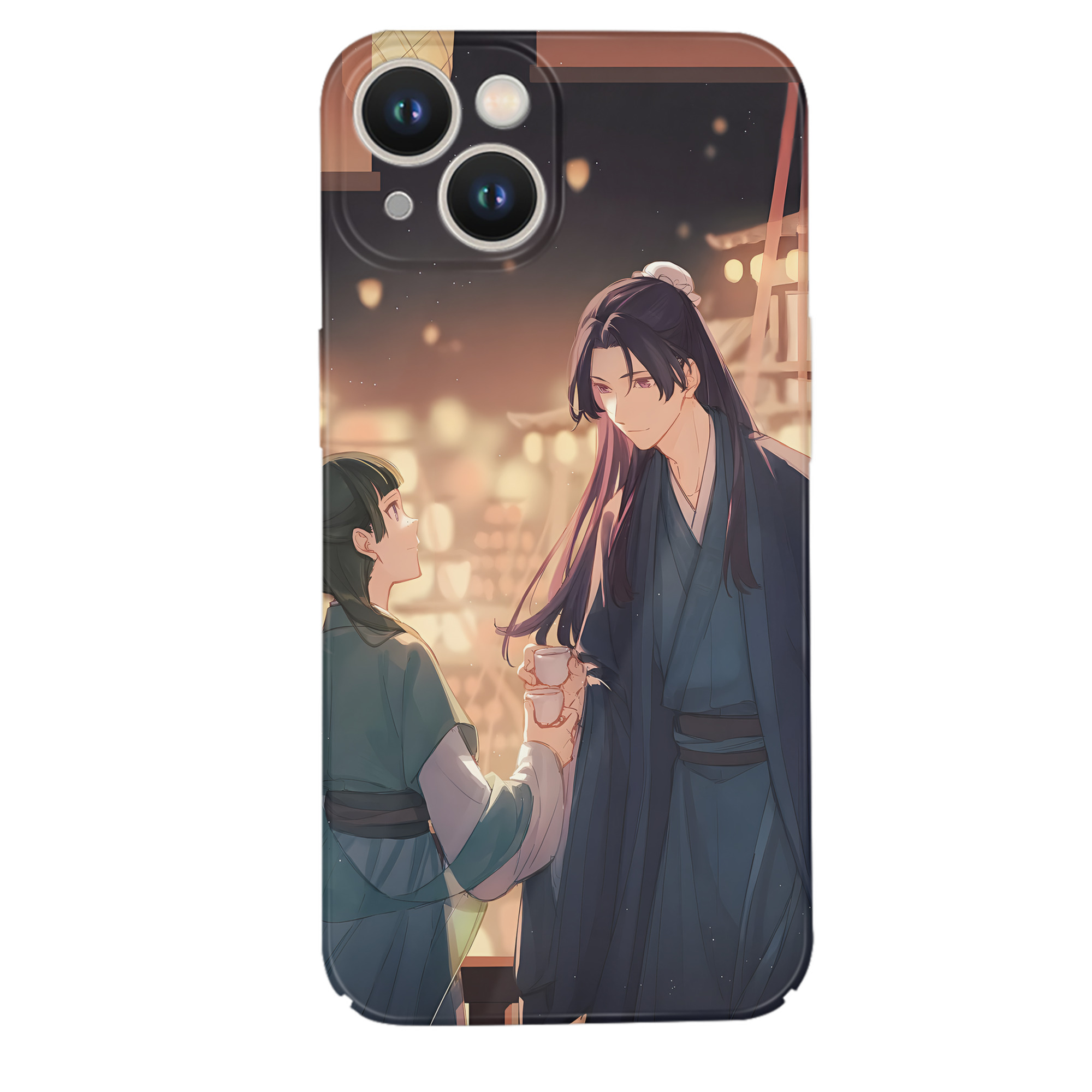 （画像用） 薬屋のひとりごと The Apothecary Diaries 【iPhone 14シリーズ対応】ハードケース