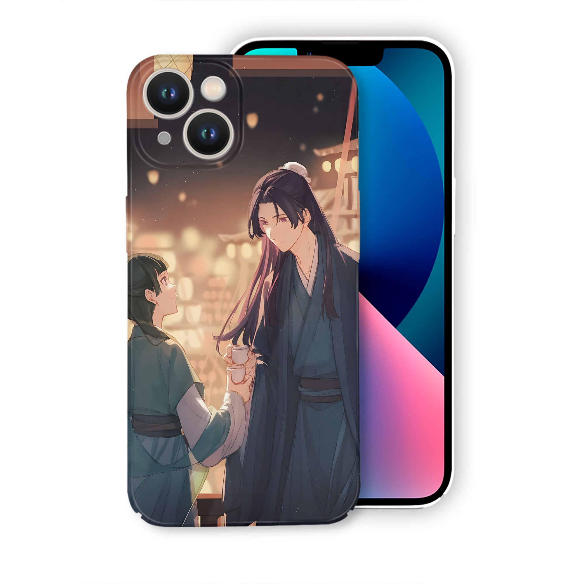 （画像用） 薬屋のひとりごと The Apothecary Diaries 【iPhone 14シリーズ対応】ハードケース