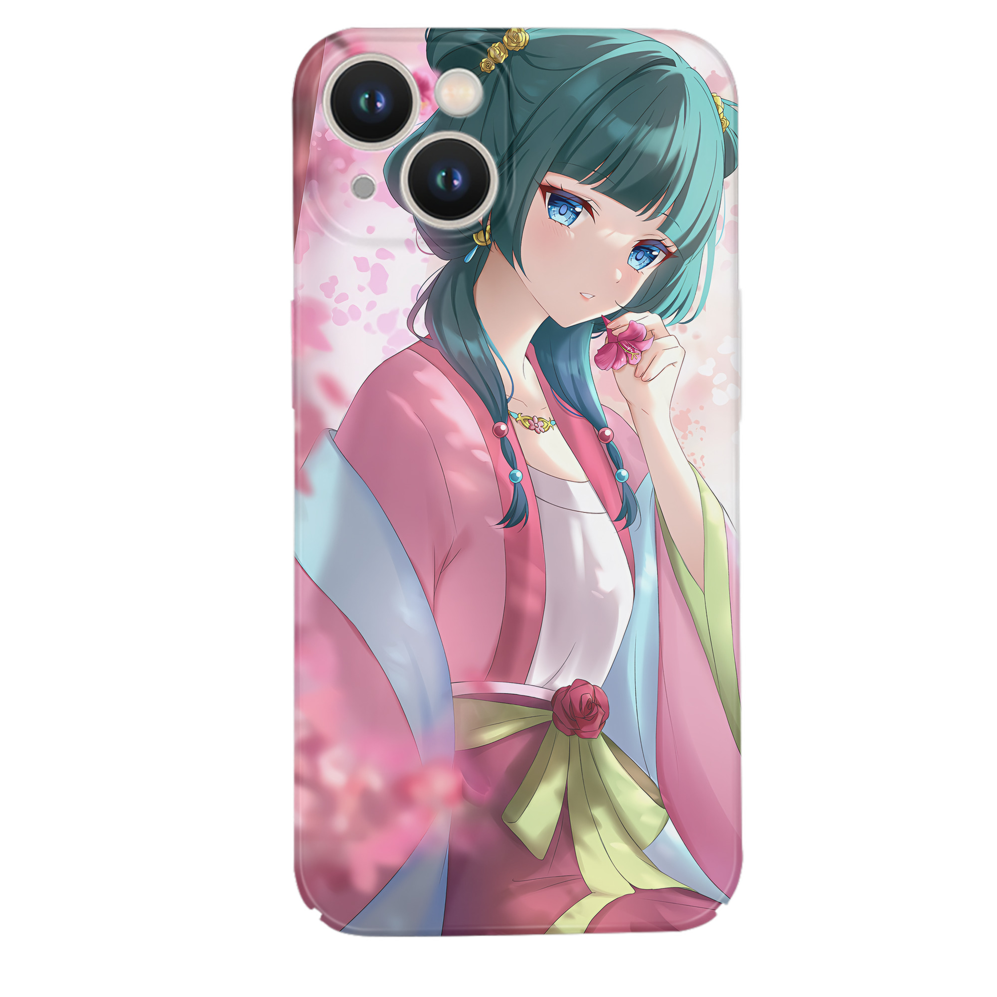 （画像用） 薬屋のひとりごと The Apothecary Diaries 【iPhone 14シリーズ対応】ハードケース