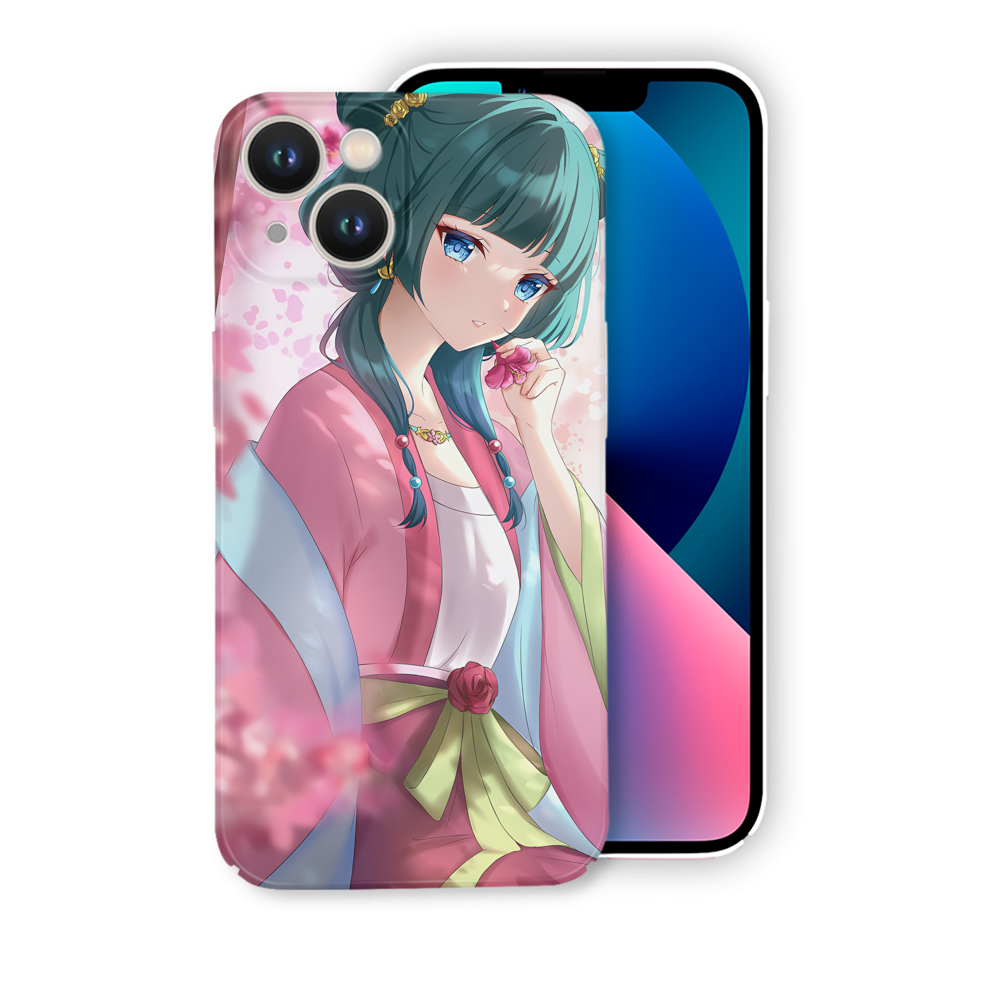 （画像用） 薬屋のひとりごと The Apothecary Diaries 【iPhone 14シリーズ対応】ハードケース