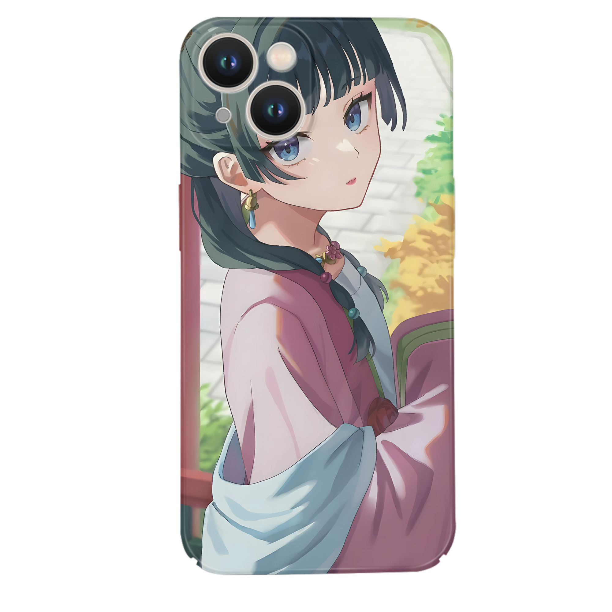 （画像用） 薬屋のひとりごと The Apothecary Diaries 【iPhone 14シリーズ対応】ハードケース