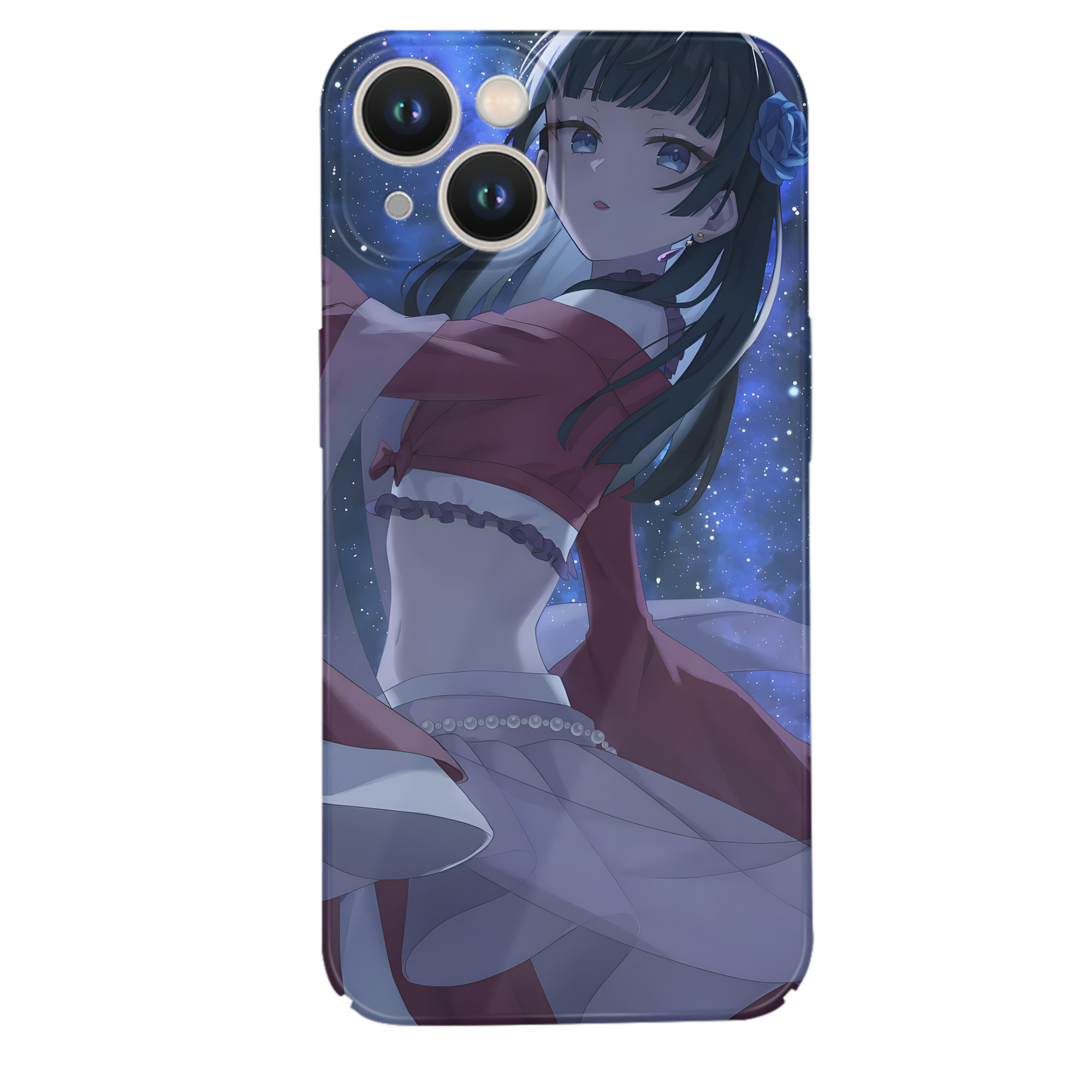 （画像用） 薬屋のひとりごと The Apothecary Diaries 【iPhone 14シリーズ対応】ハードケース
