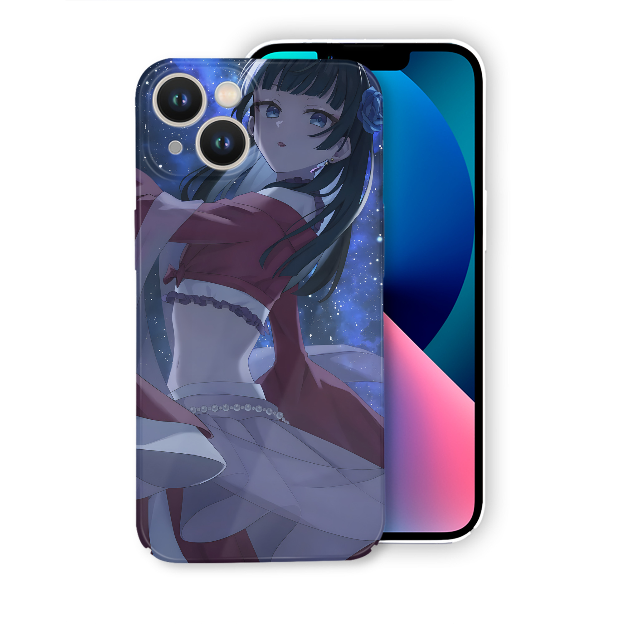 （画像用） 薬屋のひとりごと The Apothecary Diaries 【iPhone 14シリーズ対応】ハードケース